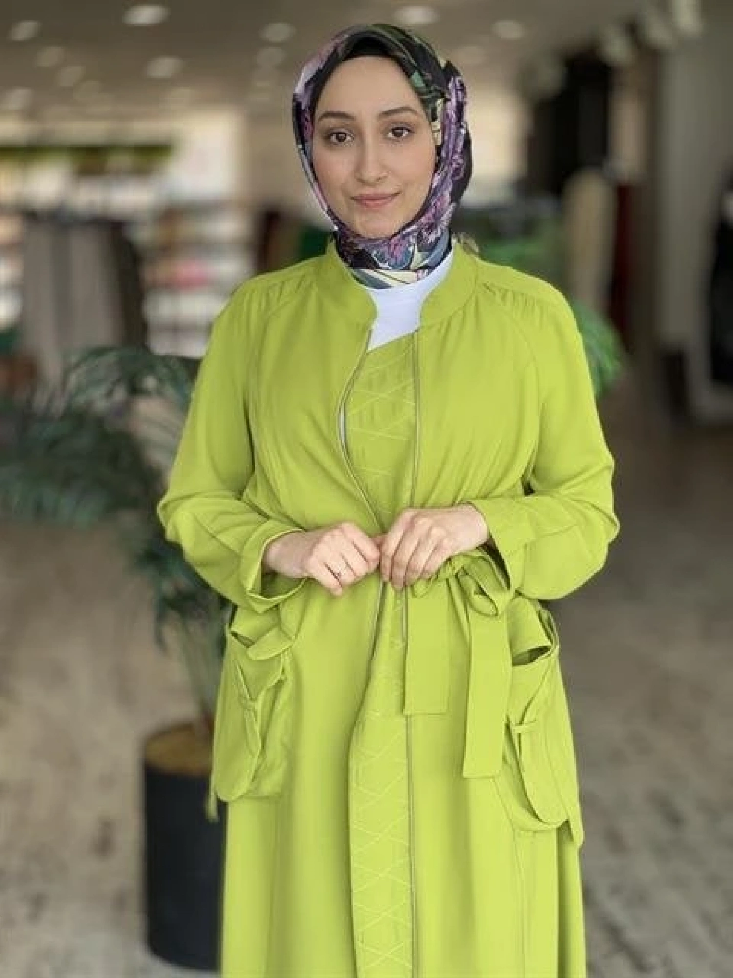 Misswhence Torba Cepli Fermuarlı Kap 33402