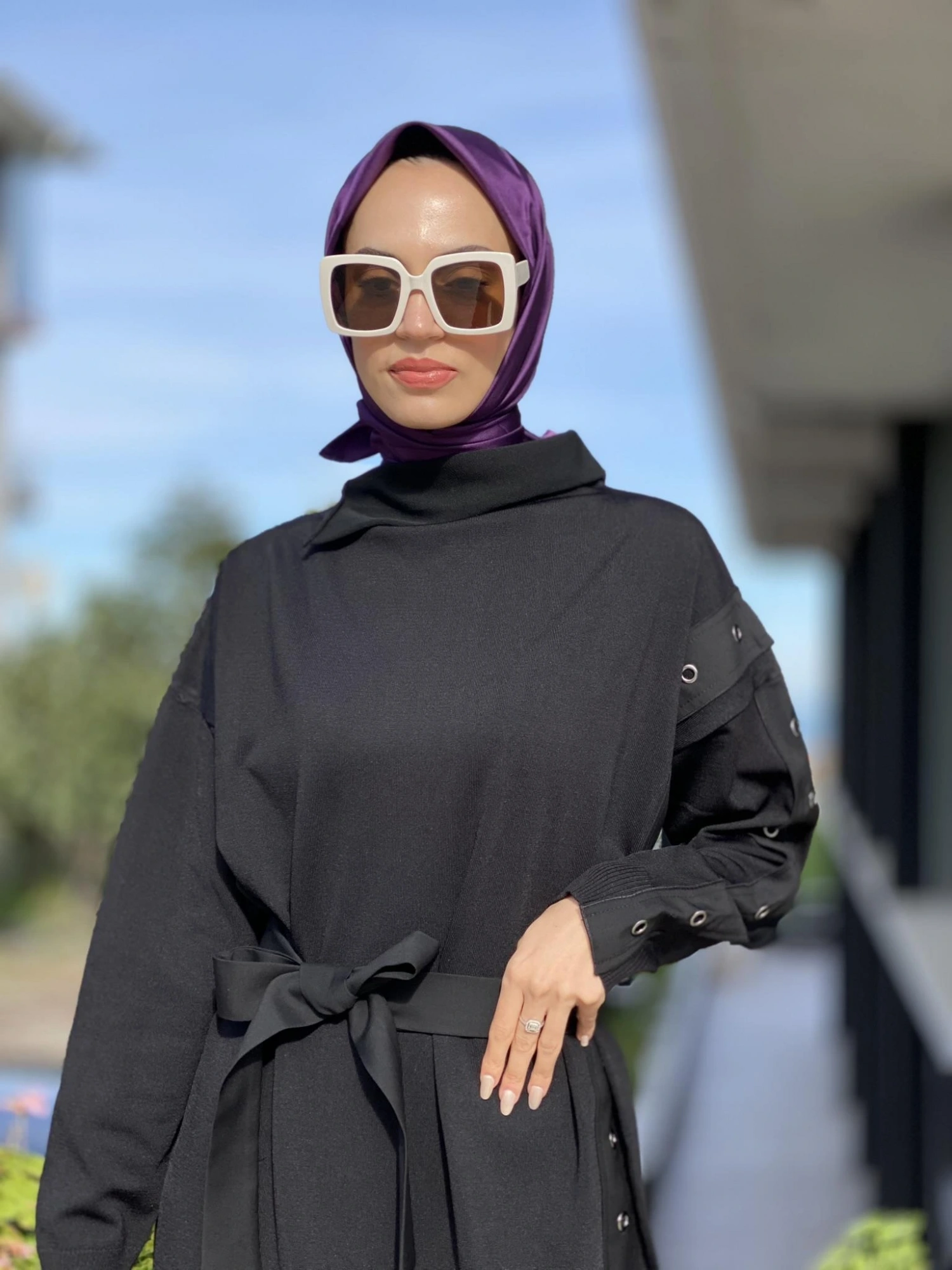 Misswhence Triko Elbise 34817