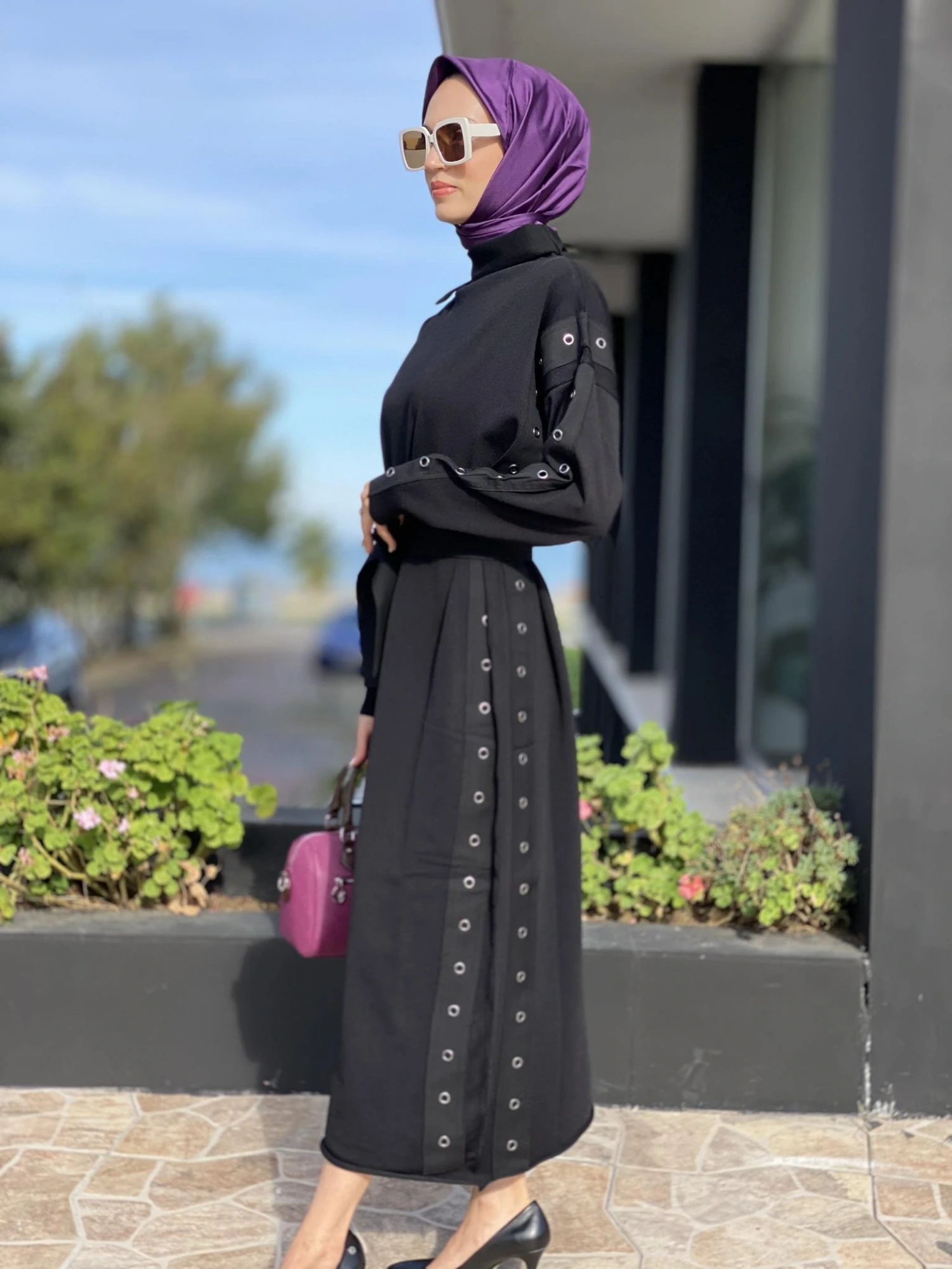 Misswhence Triko Elbise 34817