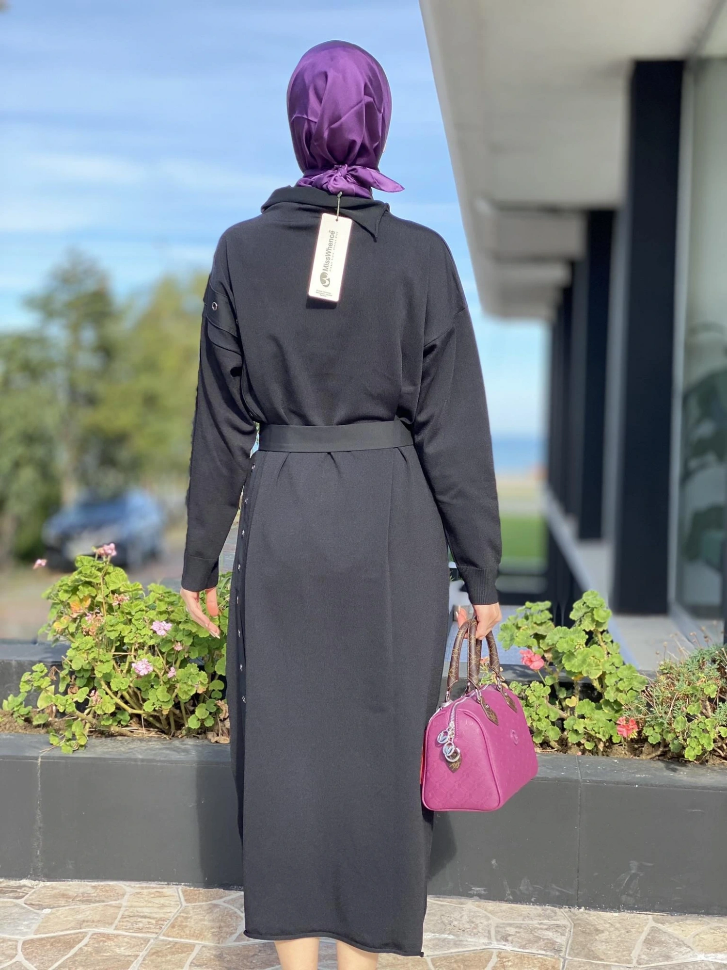 Misswhence Triko Elbise 34817