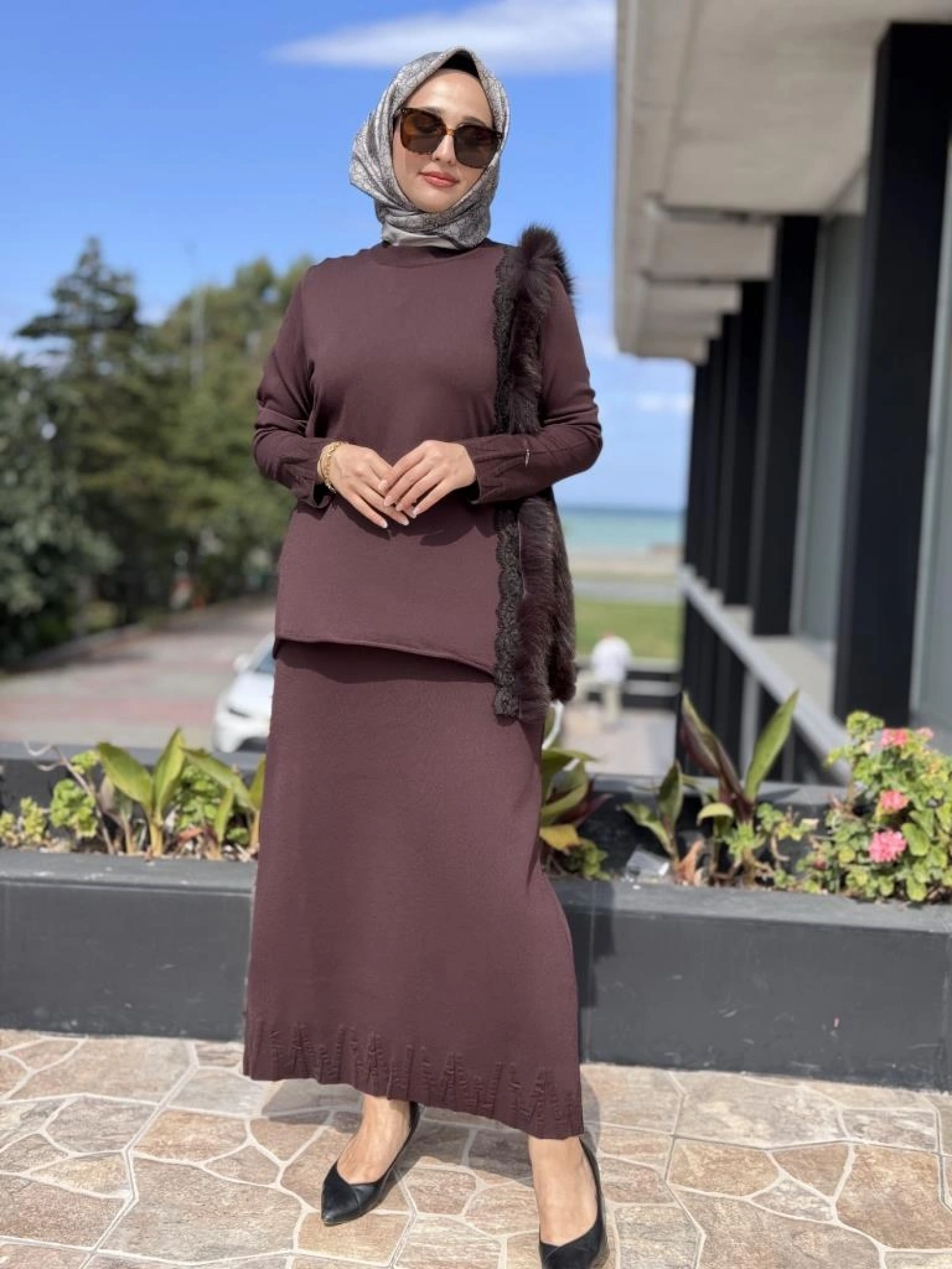 Misswhence Triko Etek MİSS267