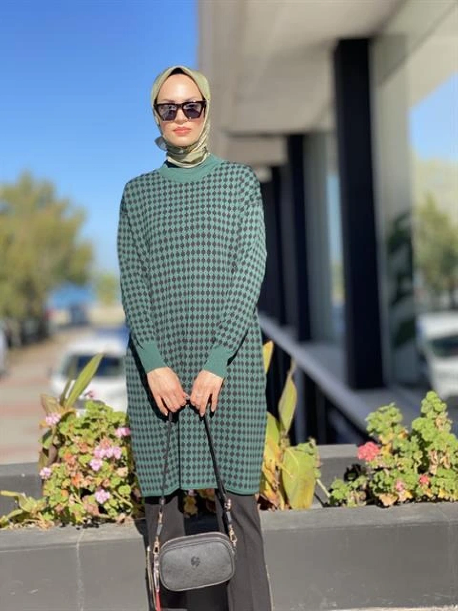 Misswhence Triko Tunik 34011