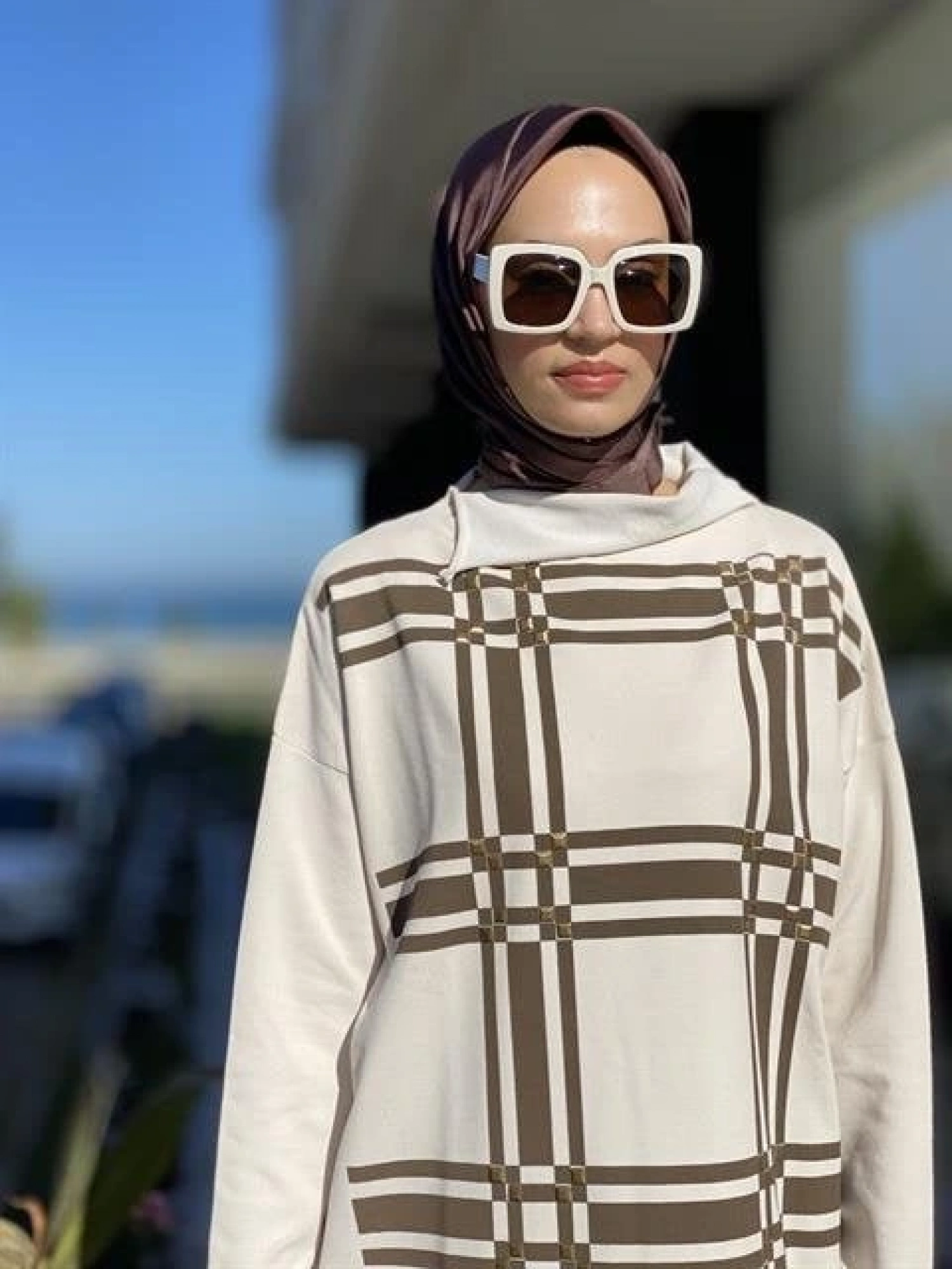 Misswhence Zımbalı Triko Tunik 34003