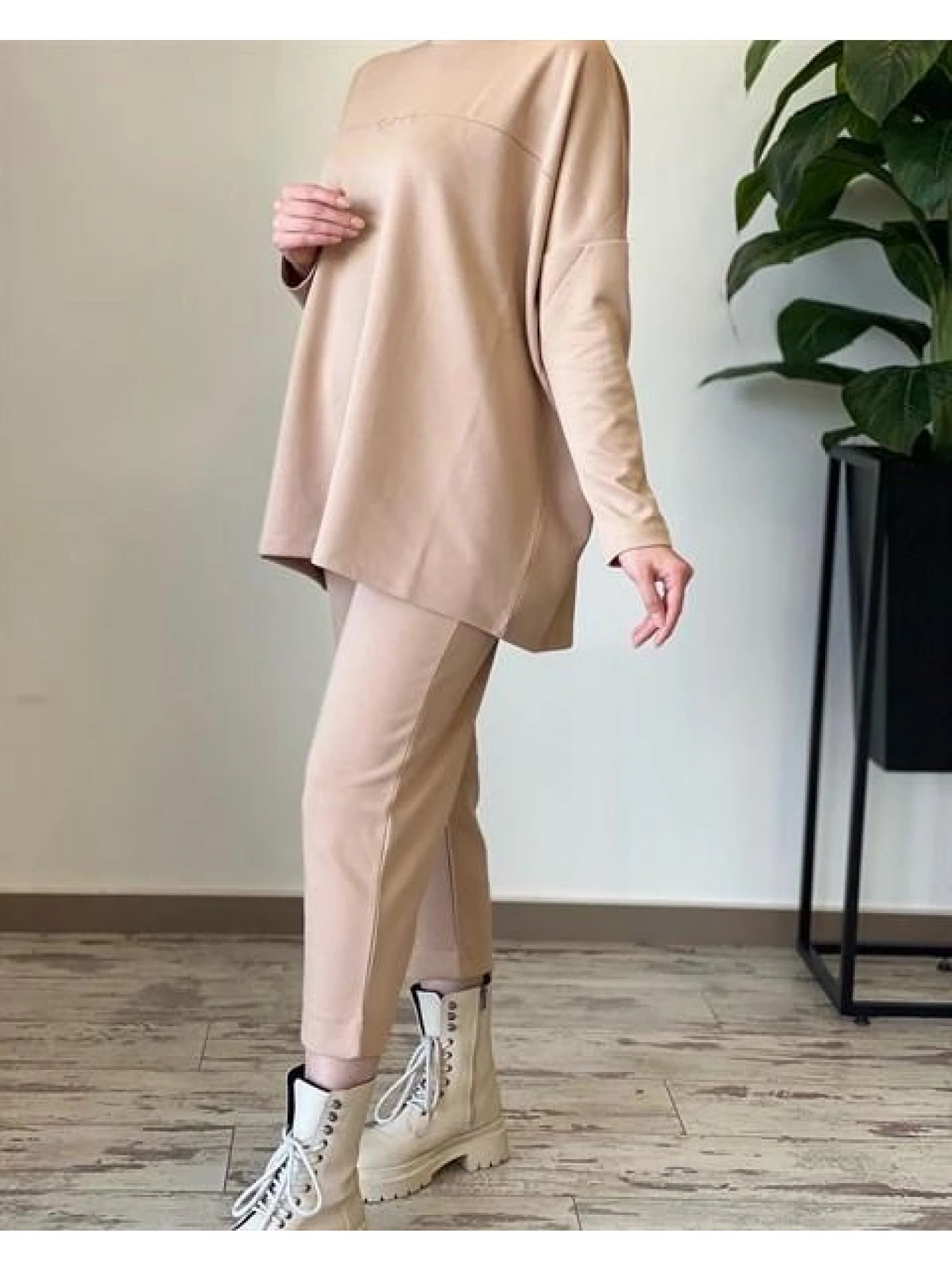 Oooq Modal Pantolon  (23FW335)