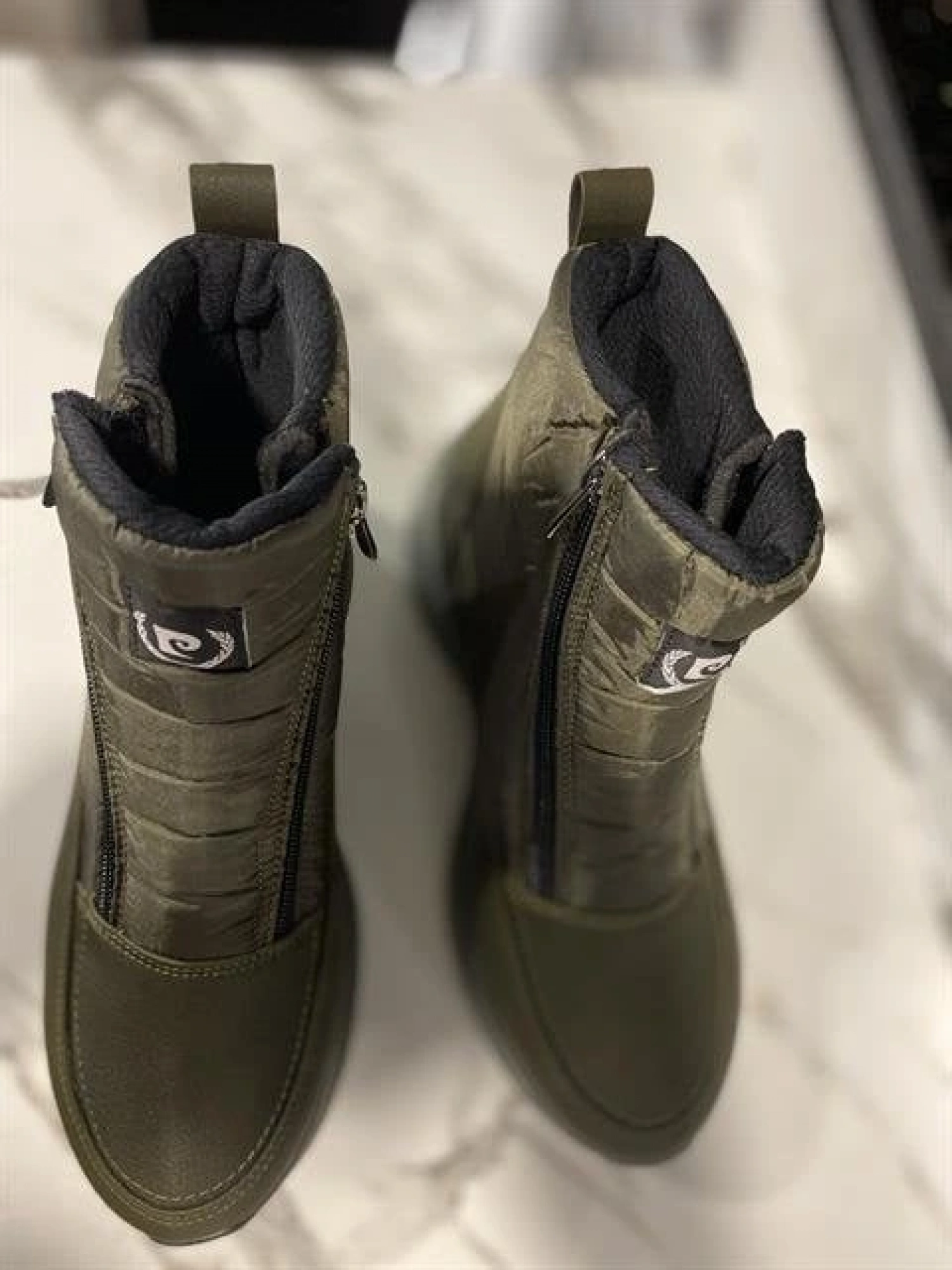 Pierre Cardin Fermuarlı Bot 52631