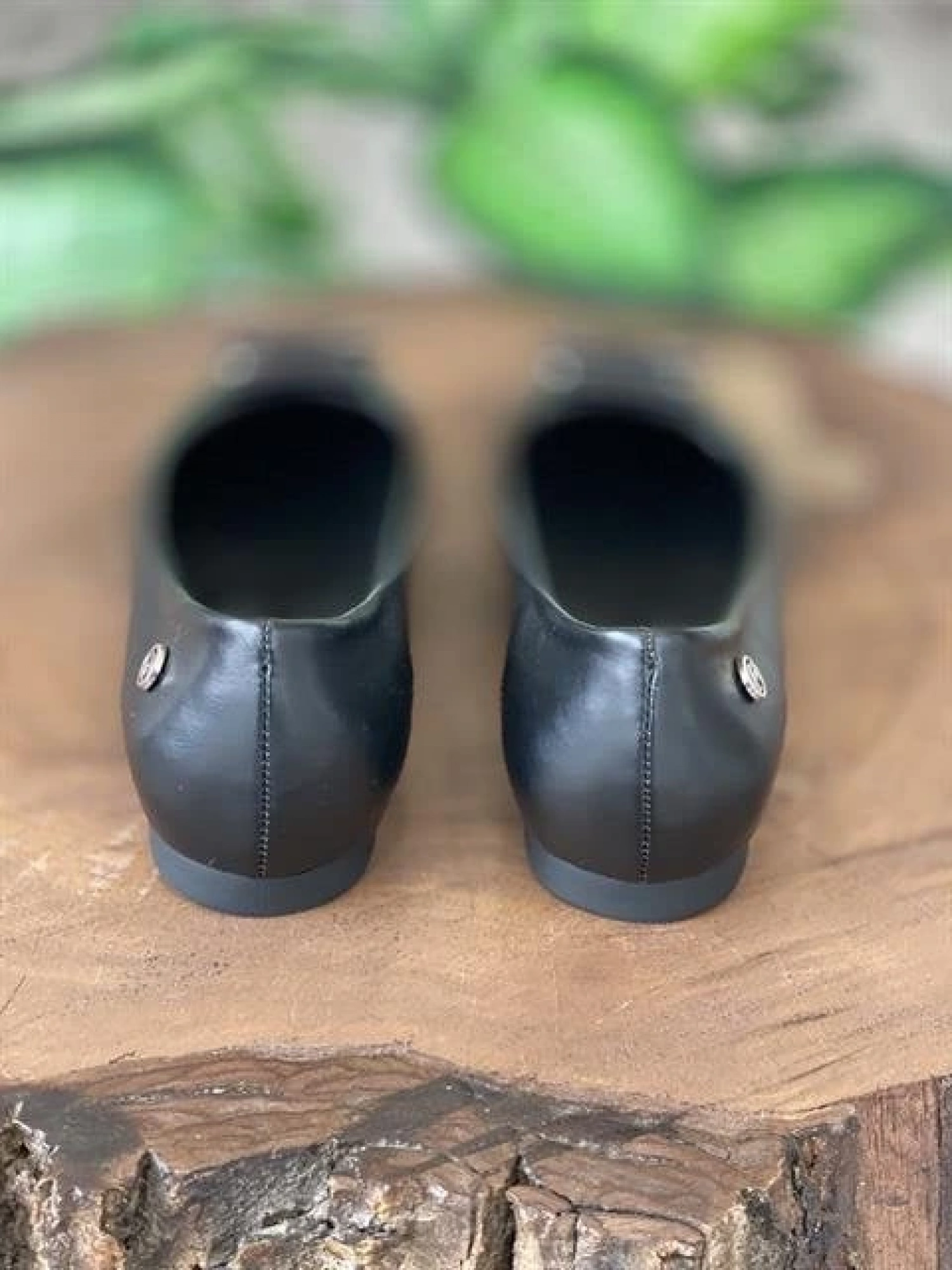 Pierre Cardin Siyah Kadın Babet Ayakkabı PC52005