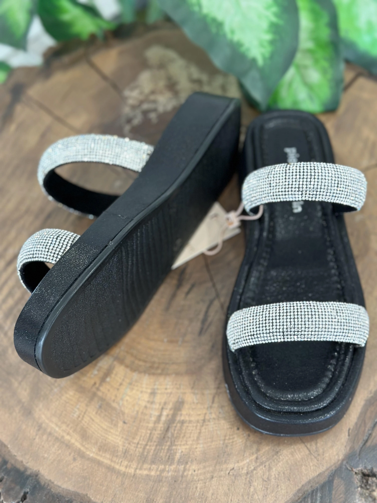 Pierre Cardin Taşlı Şık Terlik PC53089