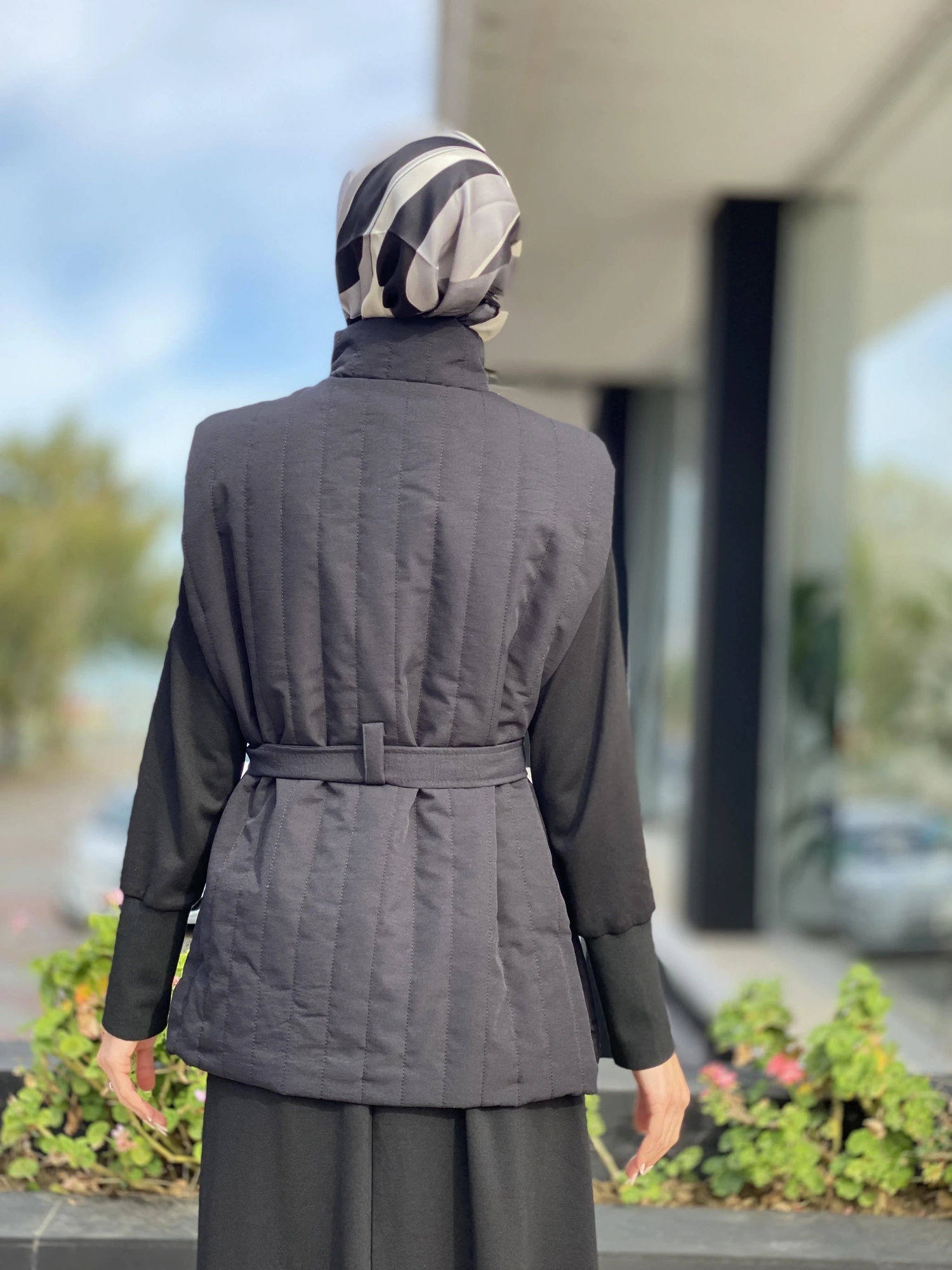 QOOQ Beyb Yelek 24FW621