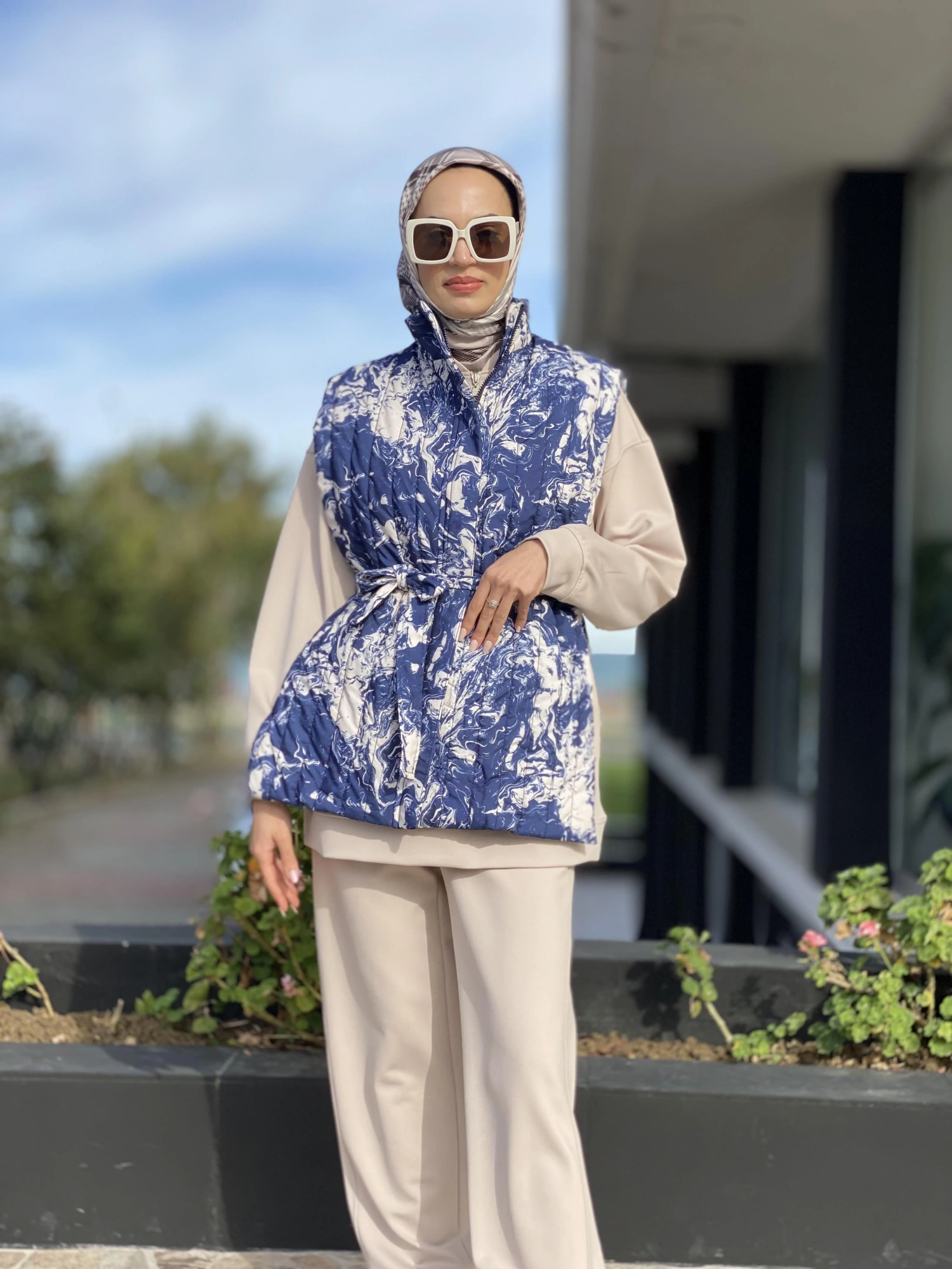 QOOQ Beyb Yelek 24FW621