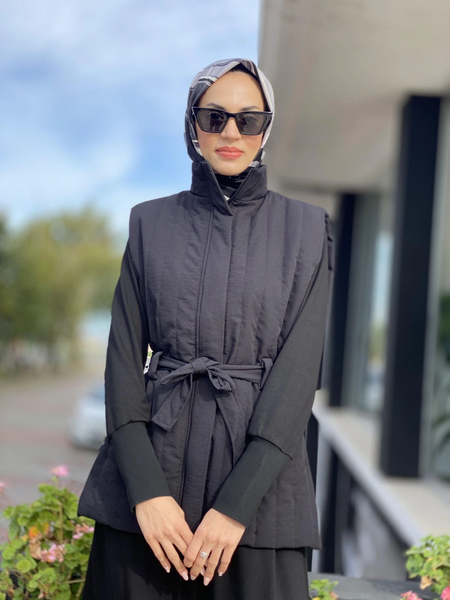 QOOQ Beyb Yelek 24FW621