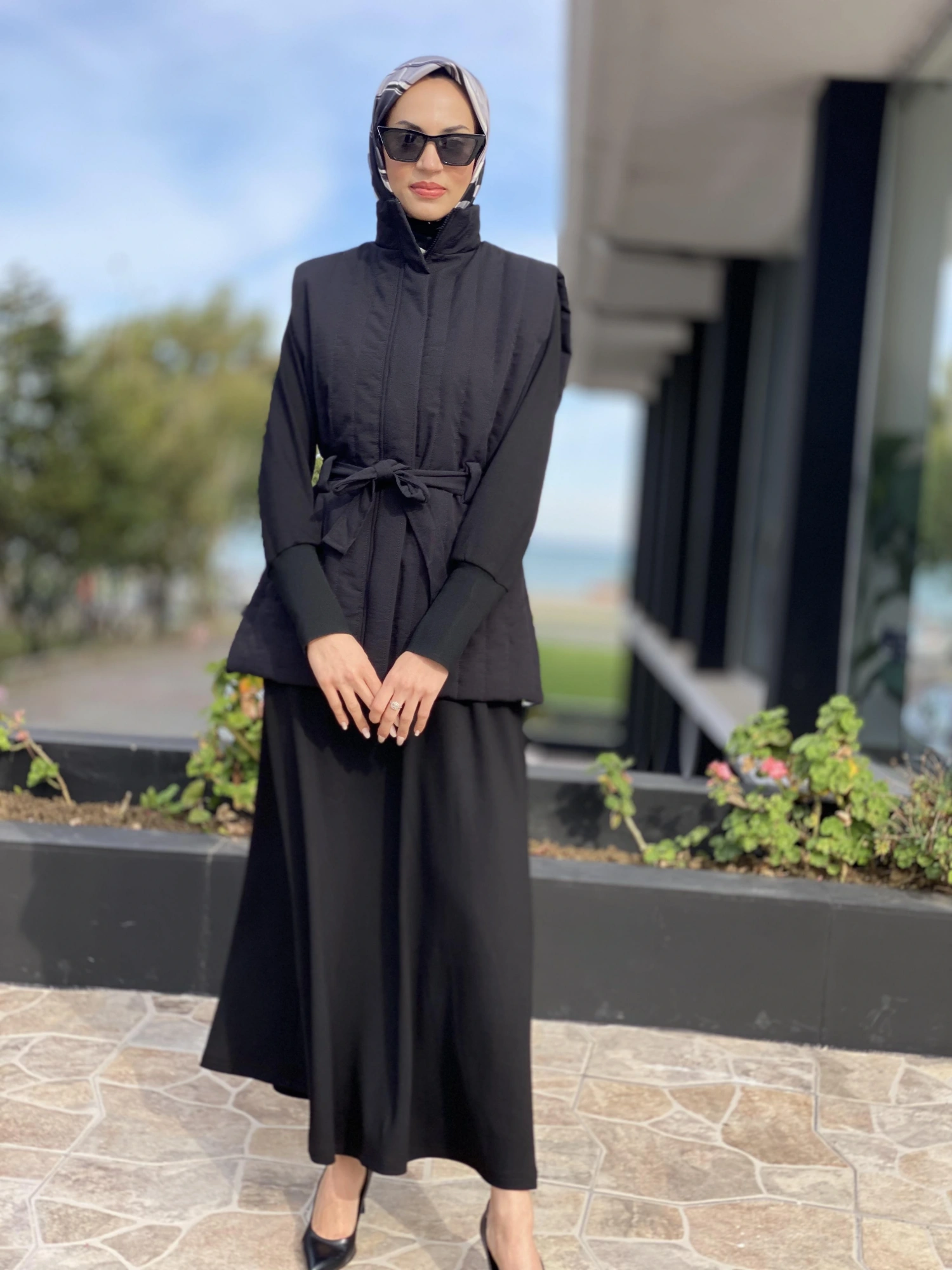 QOOQ Beyb Yelek 24FW621