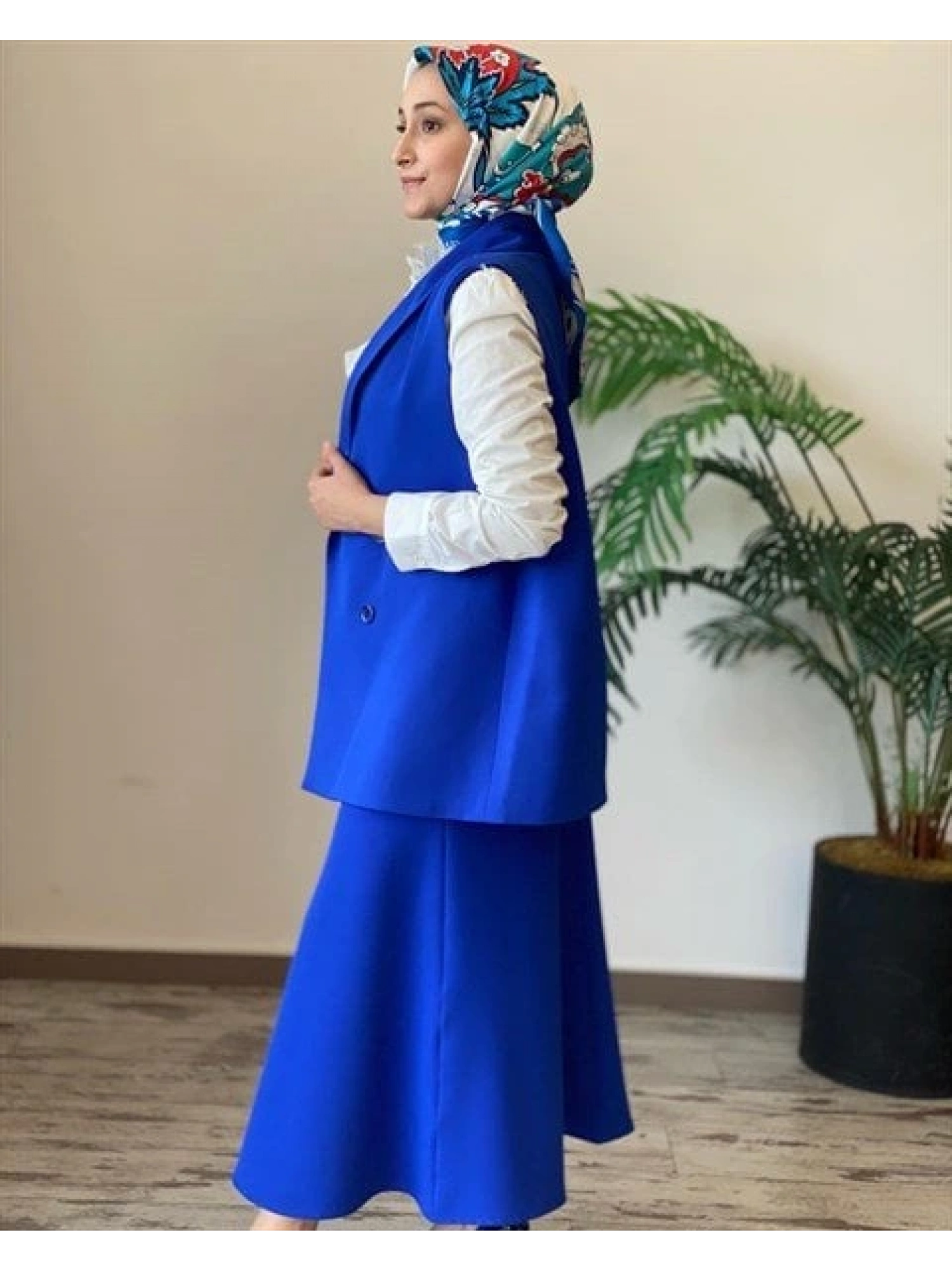 Qooq Çan Etek (23FW502)