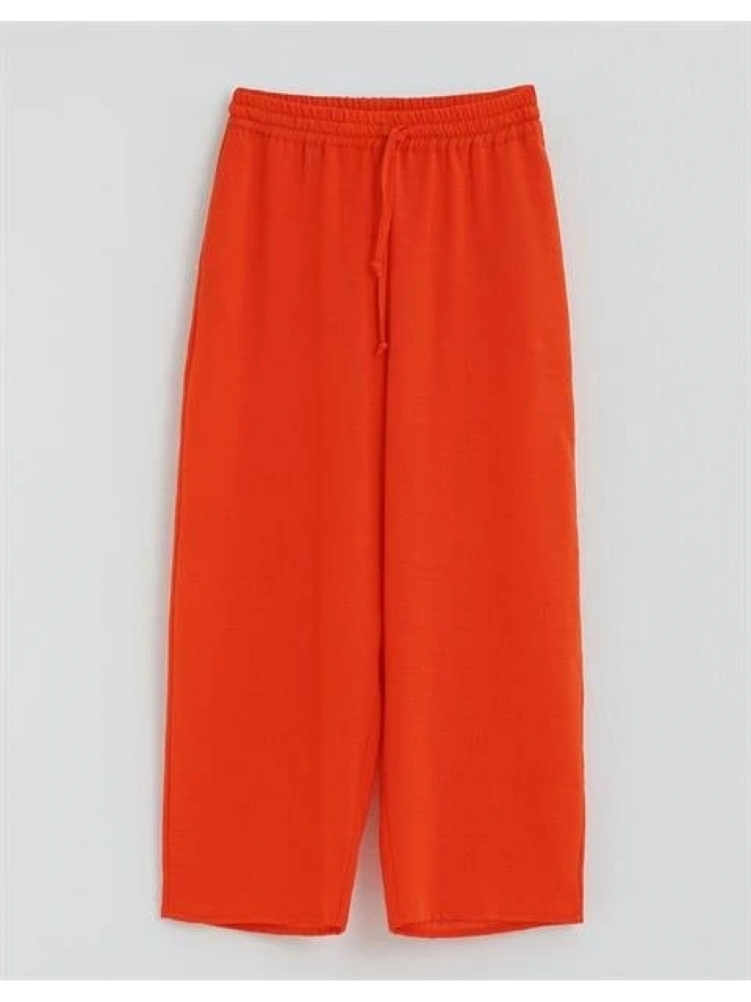 QOOQ Keten Balon Pantolon 23SS357