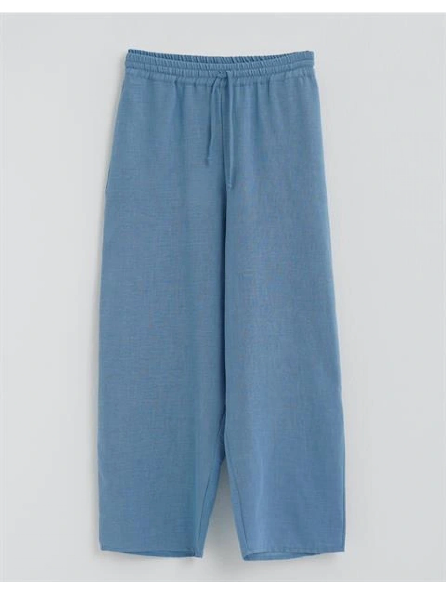 QOOQ Keten Balon Pantolon 23SS357