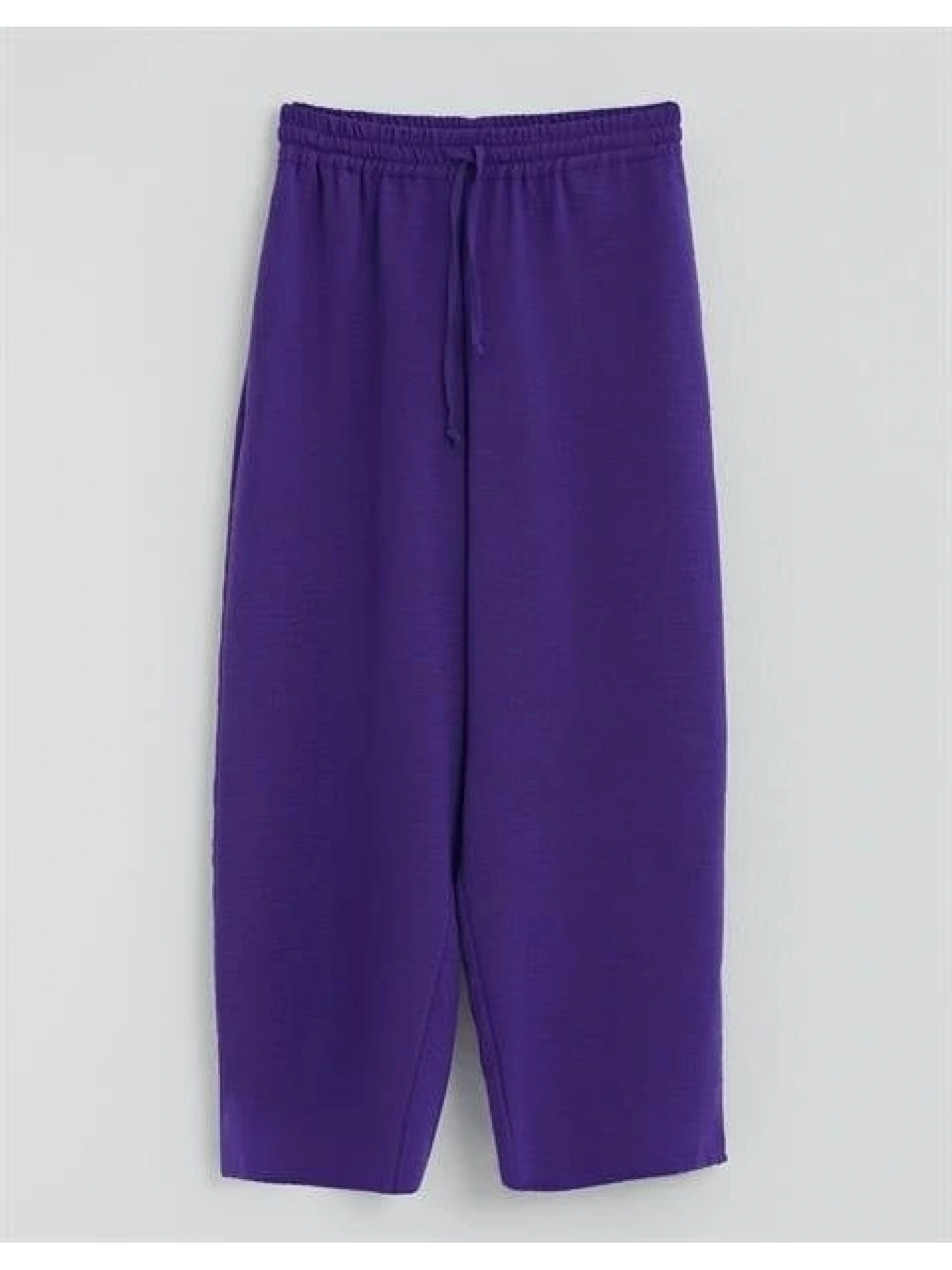 QOOQ Keten Balon Pantolon 23SS357