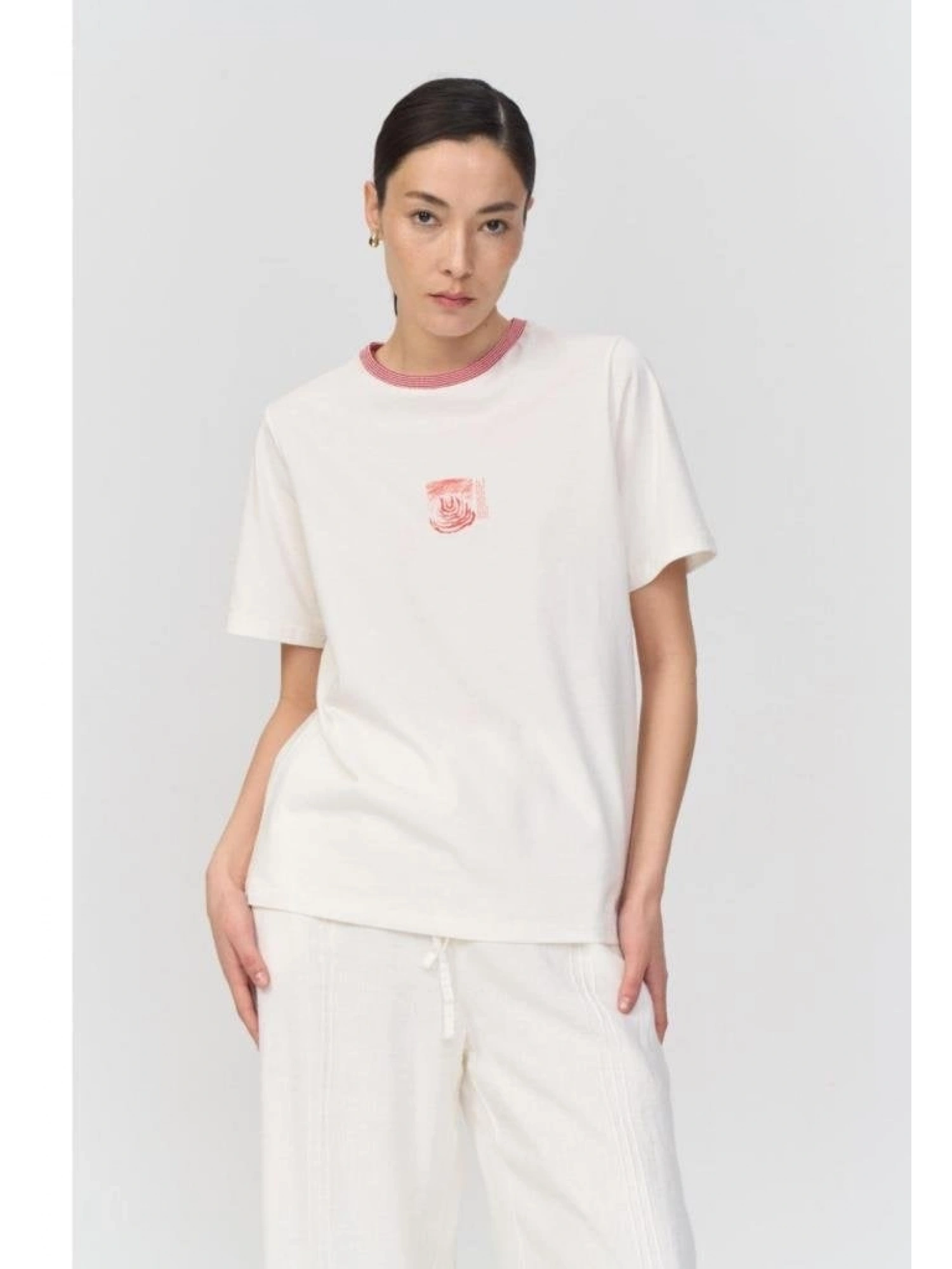 QooQ Store Ari Tshırt 25SS211