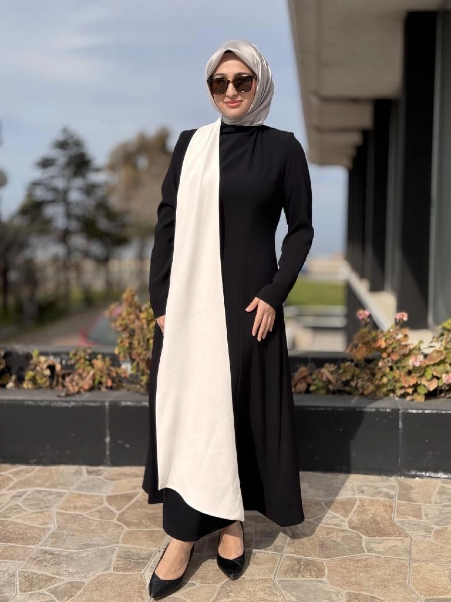 QooQ Store Balance Elbise 25SS404