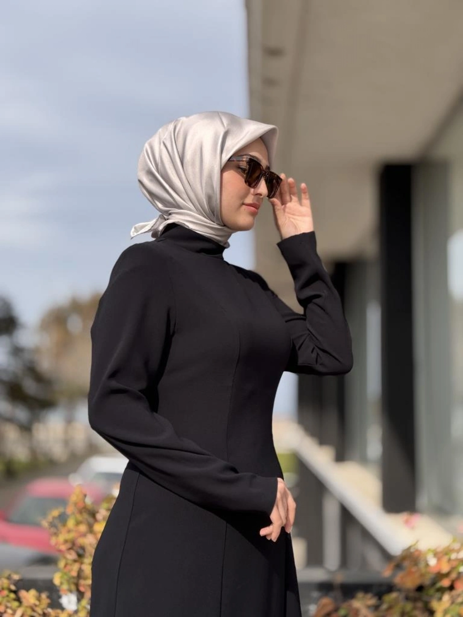 QooQ Store Balance Elbise 25SS404