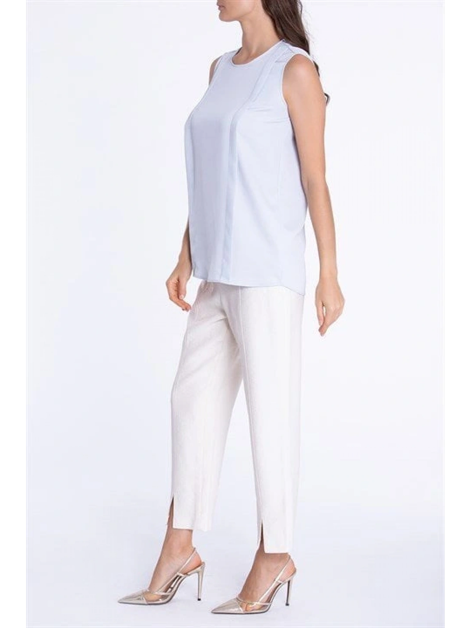 Qui Askılı Bluz (21230)