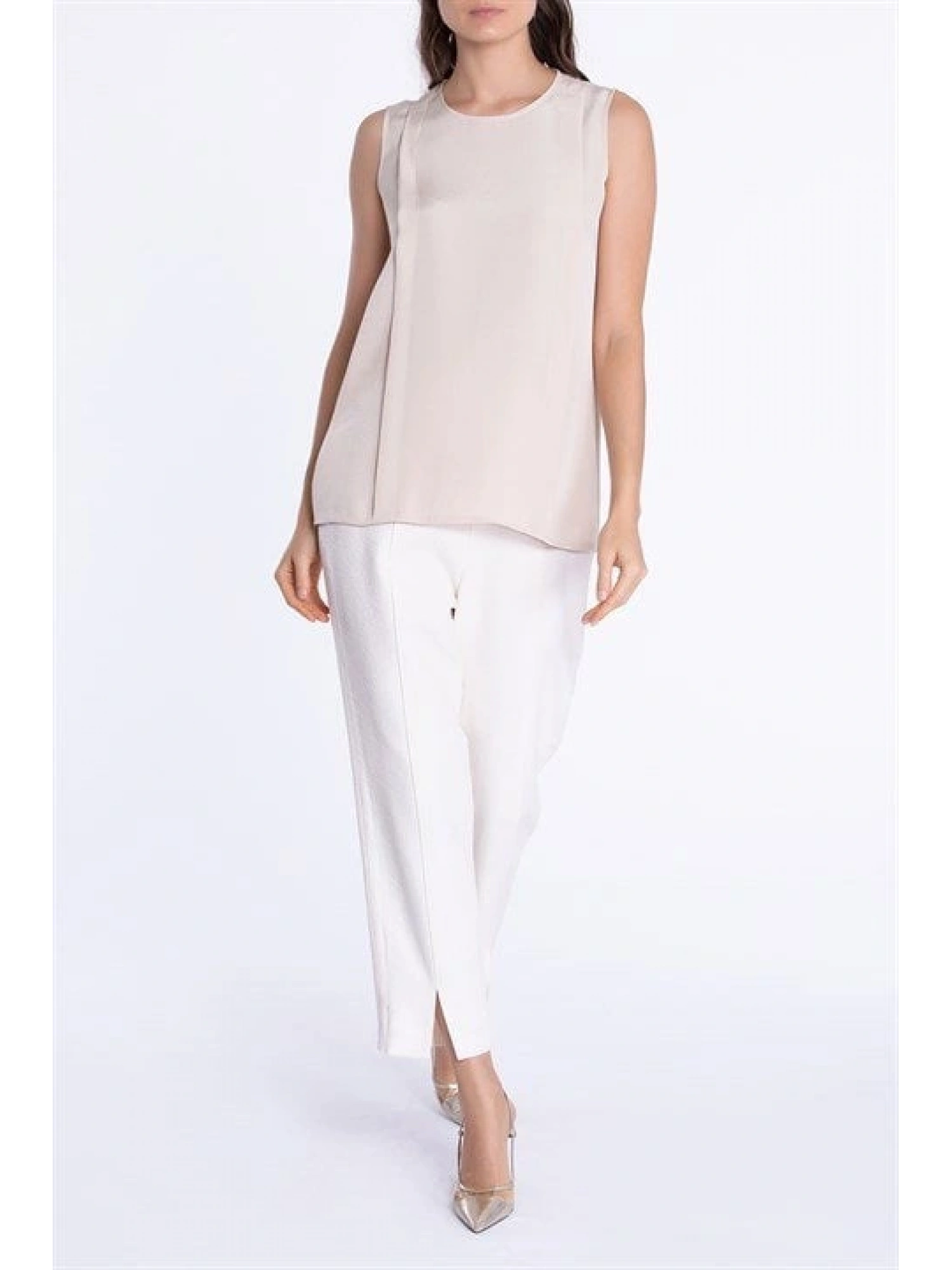 Qui Askılı Bluz (21230)