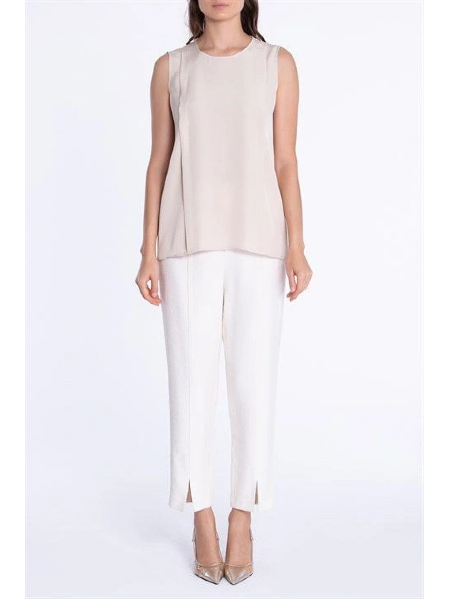 Qui Askılı Bluz (21230)