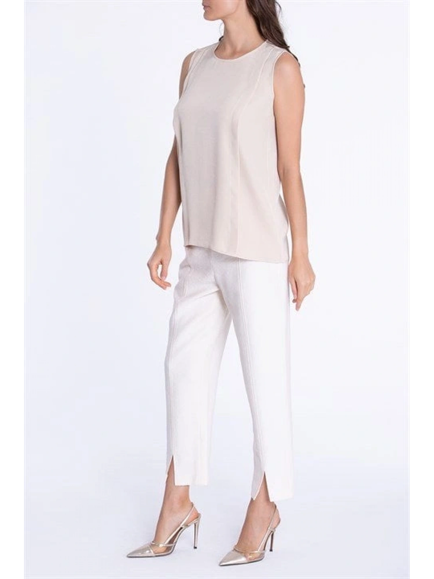 Qui Askılı Bluz (21230)