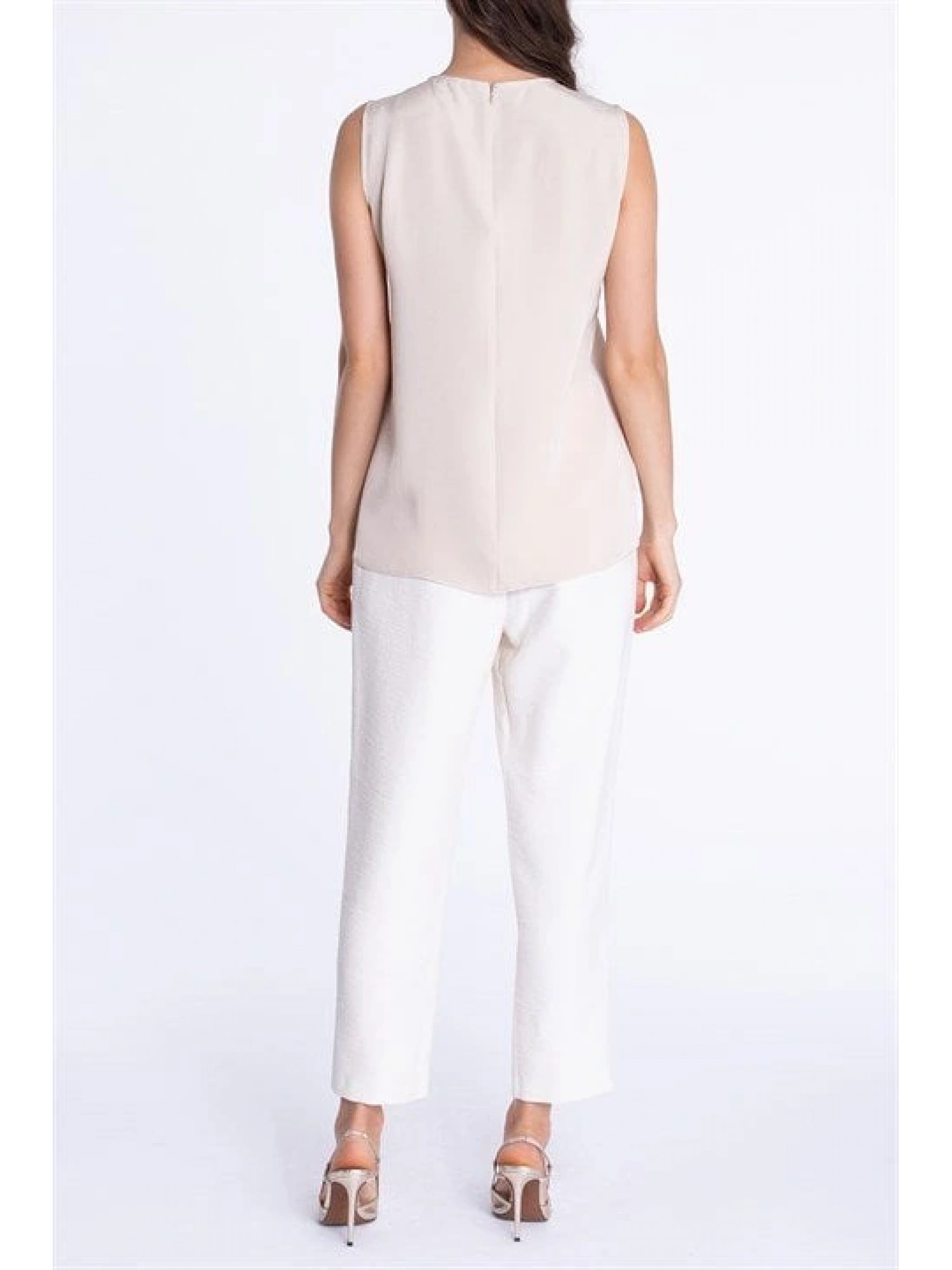 Qui Askılı Bluz (21230)