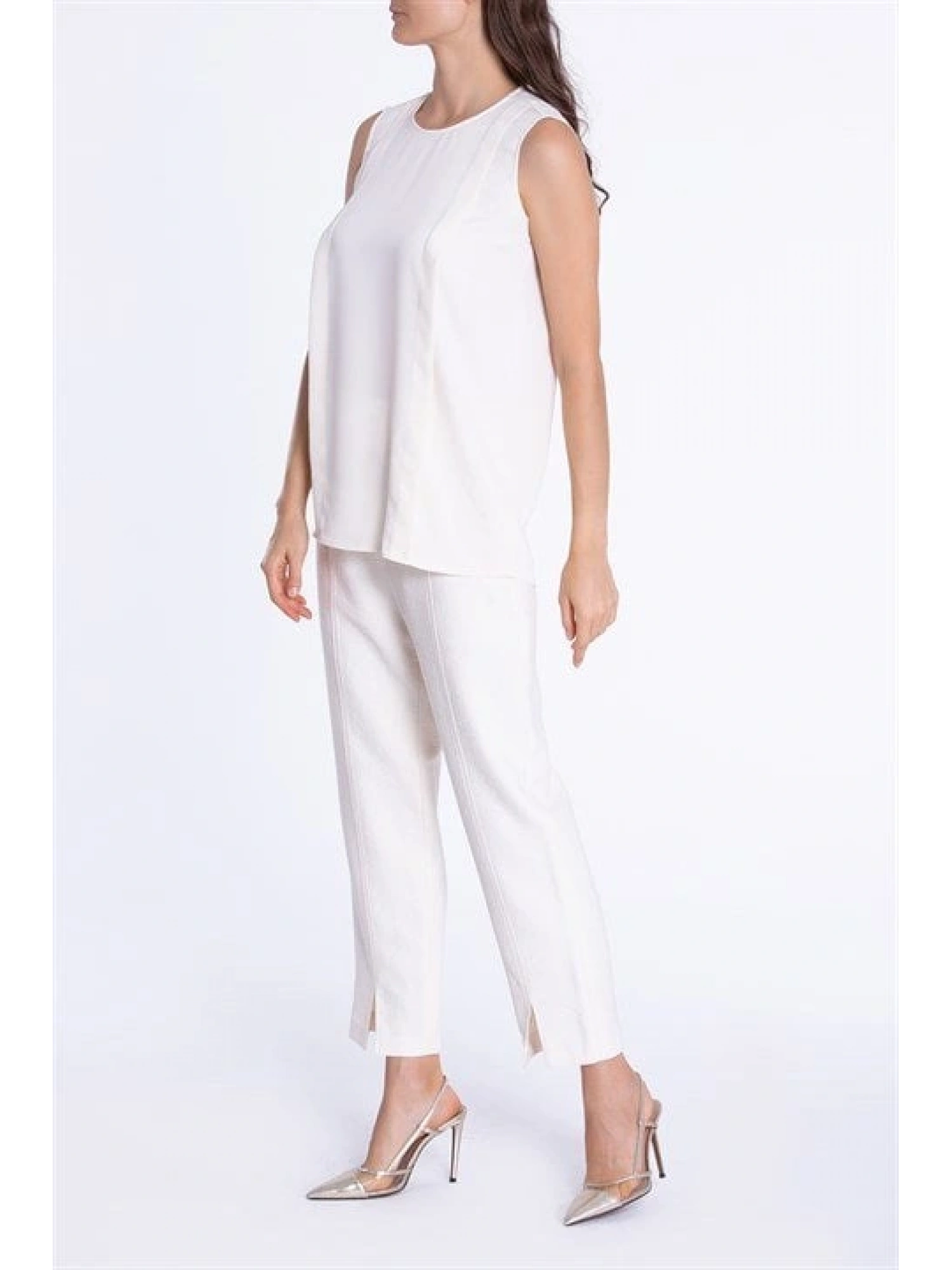 Qui Askılı Bluz (21230)