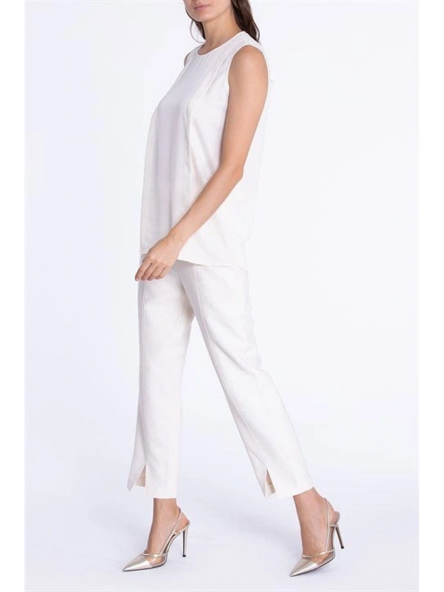 Qui Askılı Bluz (21230)