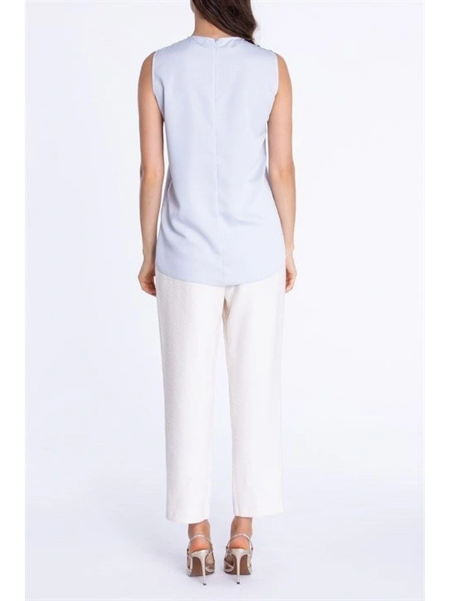 Qui Askılı Bluz (21230)