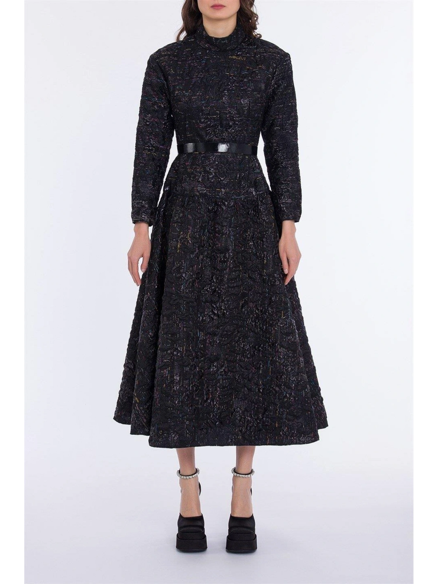 Quiprive Brokar Elbise 11284