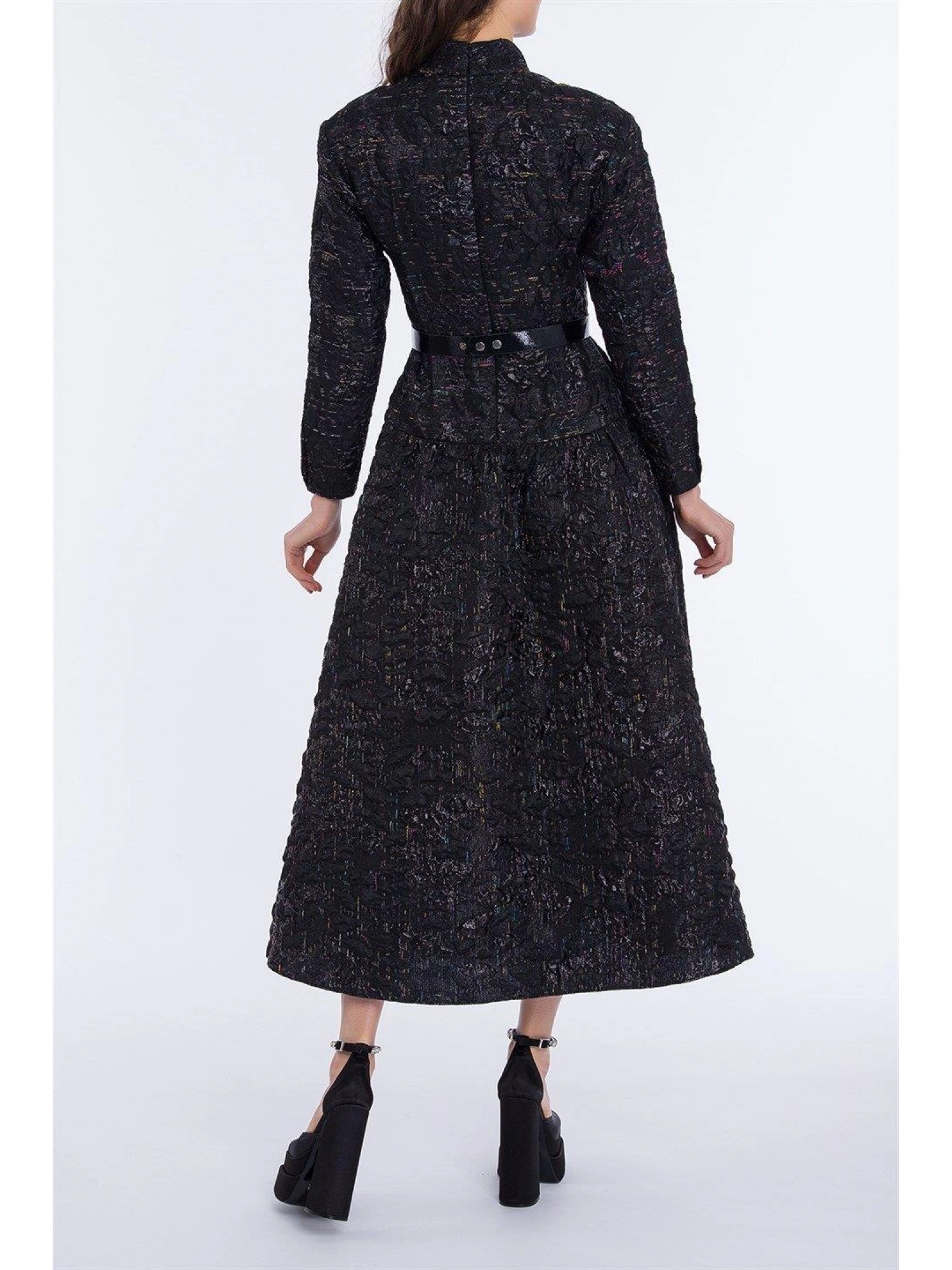 Quiprive Brokar Elbise 11284