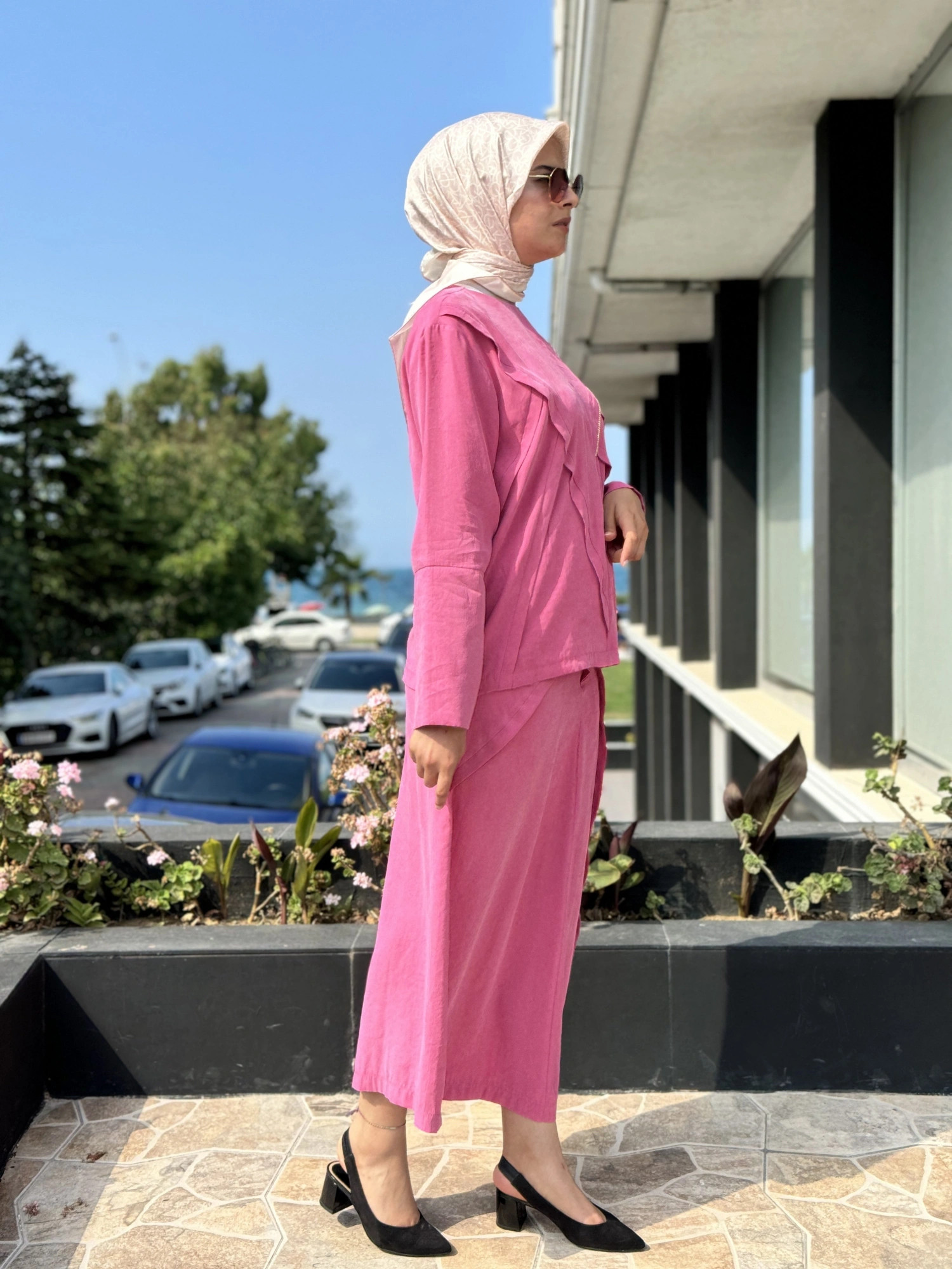 Qupra Bluz Etek Takım QAY62011