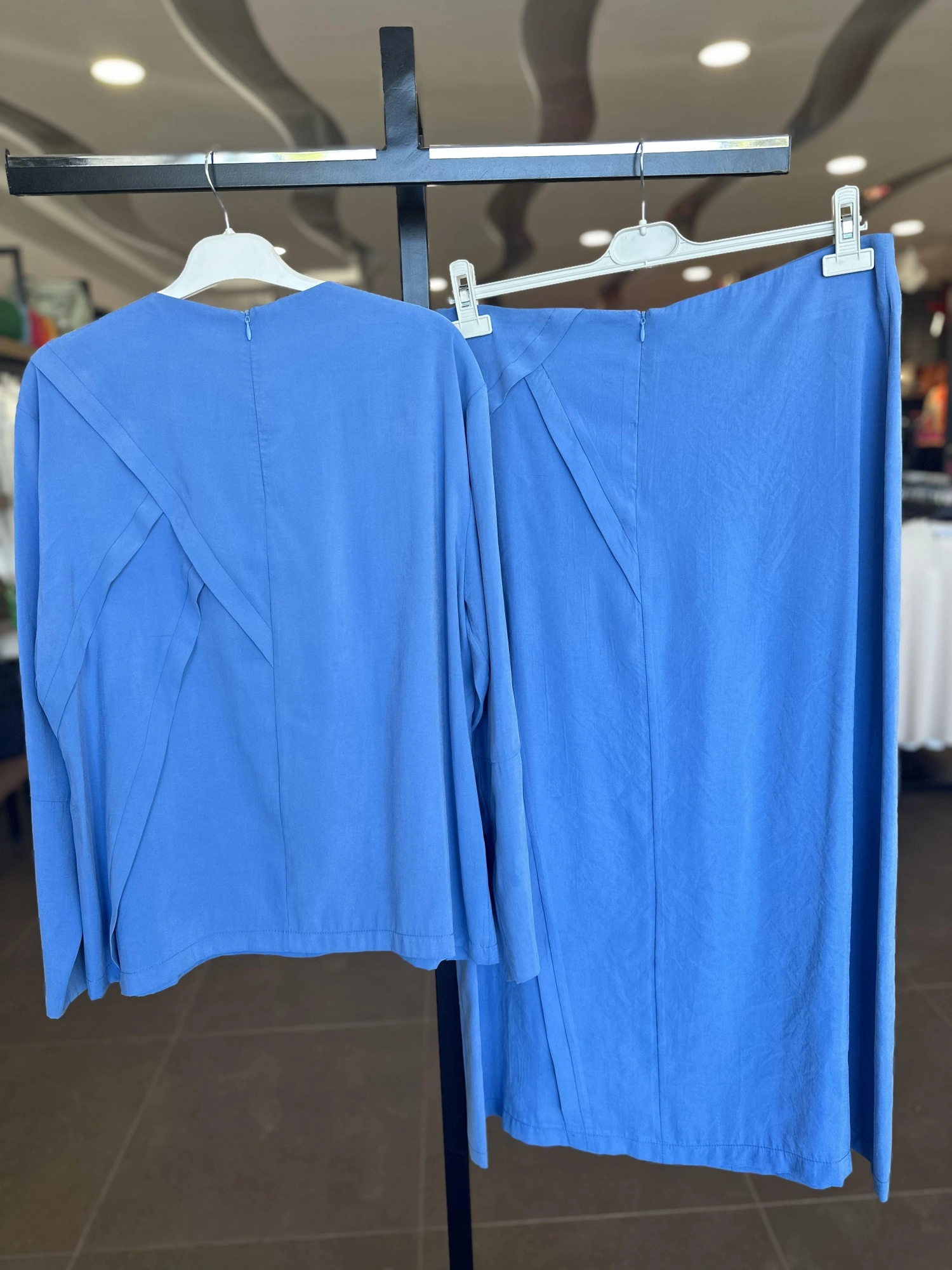 Qupra Bluz Etek Takım QAY62011