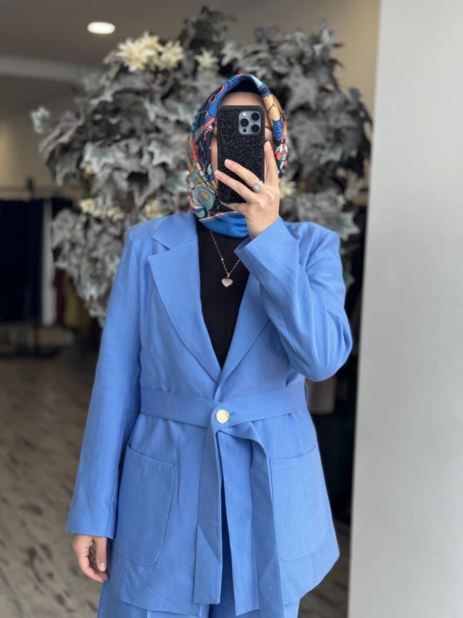 Qupra Cepli Ceket Pantolon Takım WAB82145