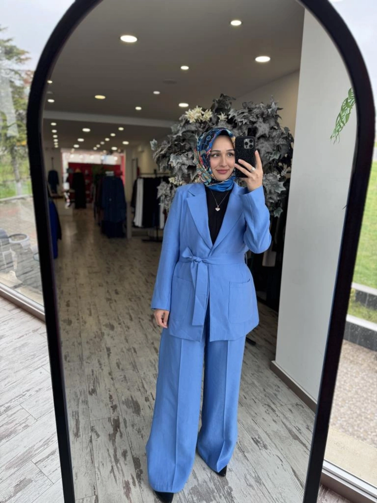 Qupra Cepli Ceket Pantolon Takım WAB82145