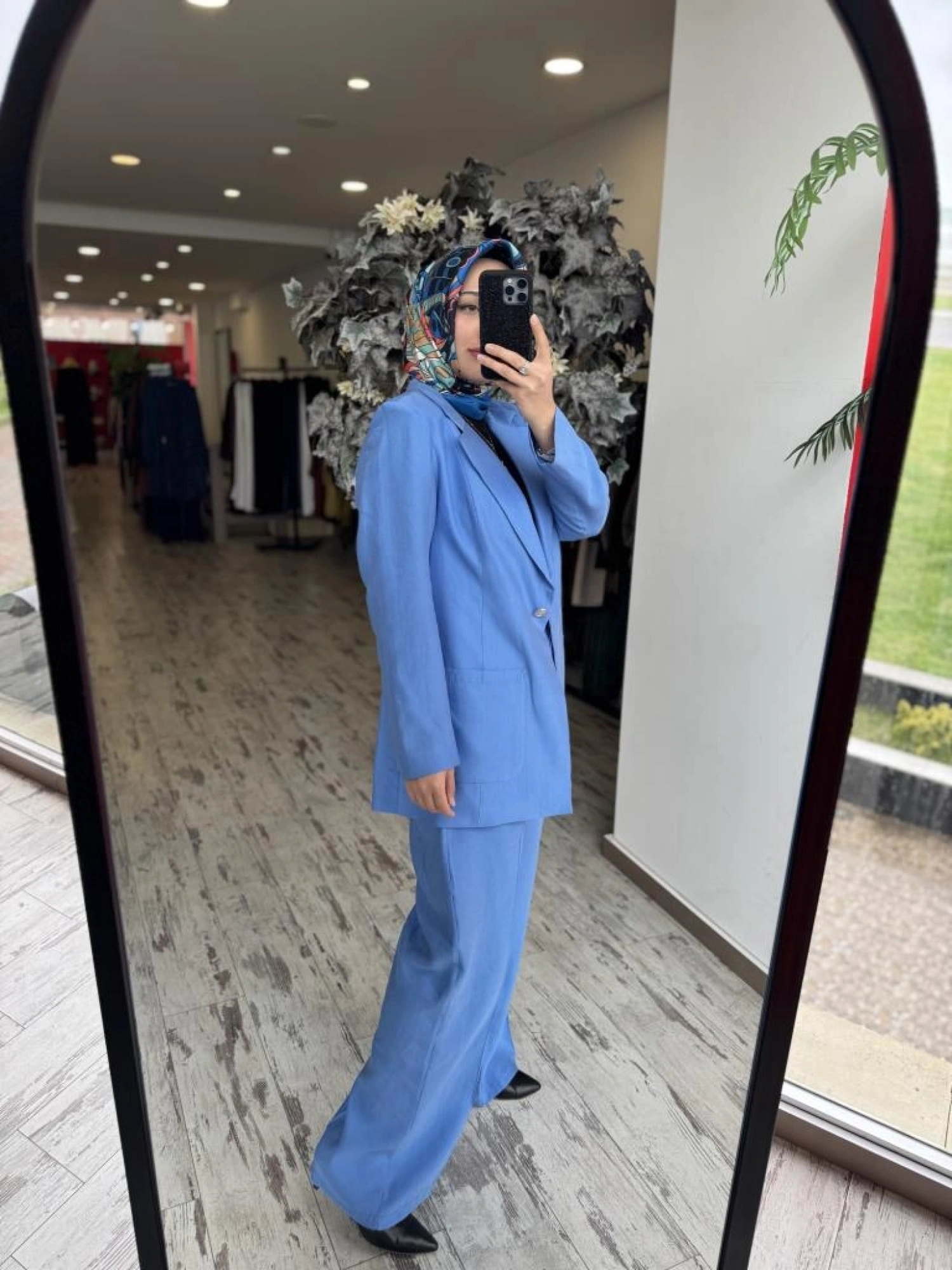 Qupra Cepli Ceket Pantolon Takım WAB82145