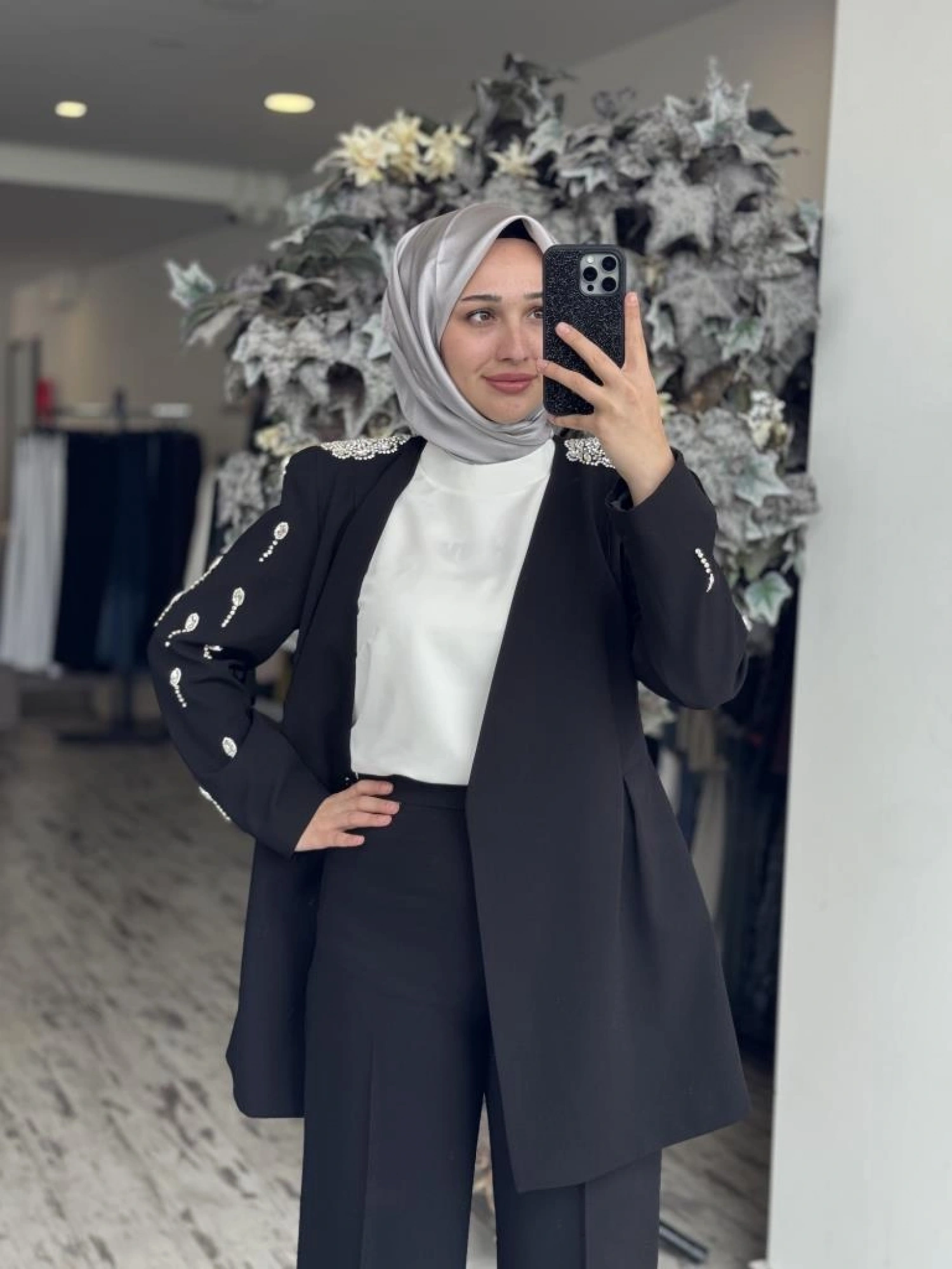 SENNA Allure Long 0 Kol Bluz SD20020