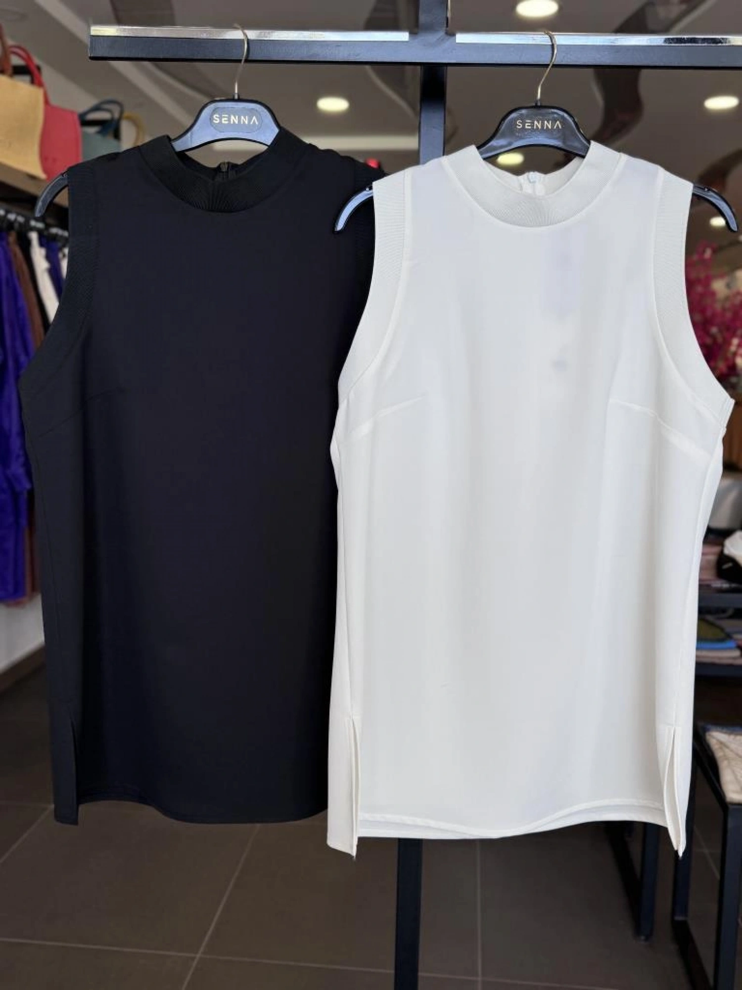 SENNA Allure Long 0 Kol Bluz SD20020