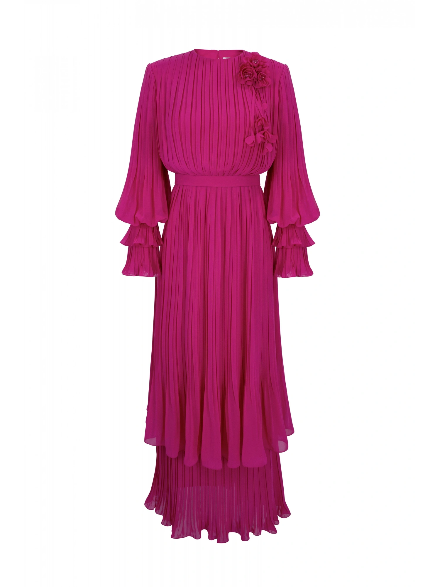 SENNA Esmee Dress Tesettür Abiye SD30027E