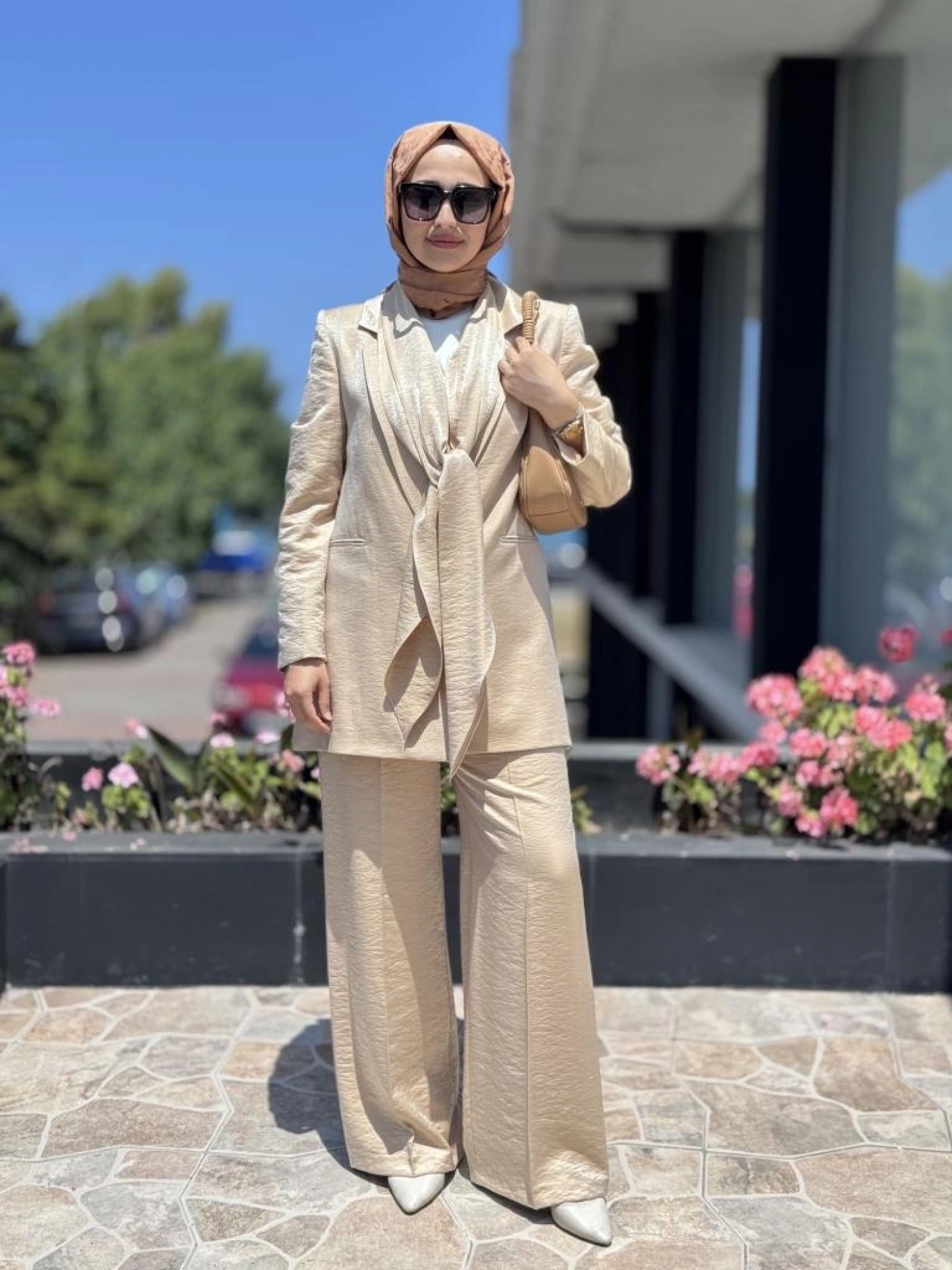 SENNA Glow Suit Ceket Pantolon Takım SD90003