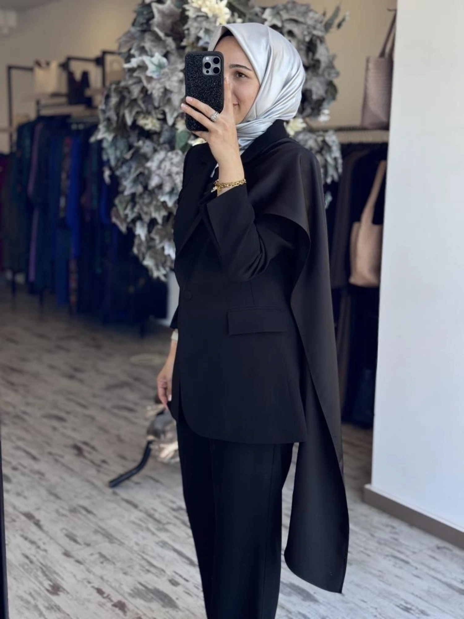 SENNA Lına Ceket Pantolon Şık Takım SD2590001