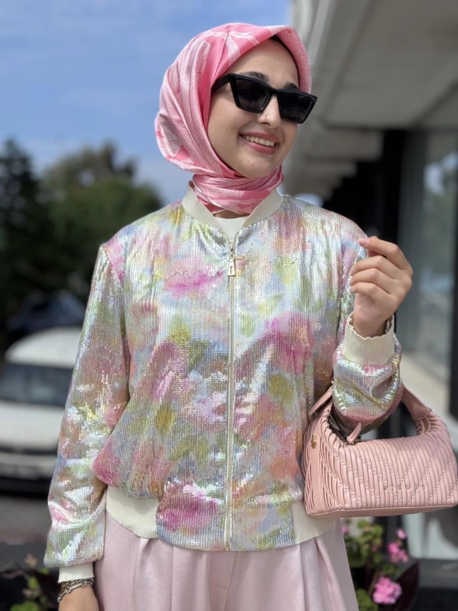 SENNA Luminosa Ceket SD2540010