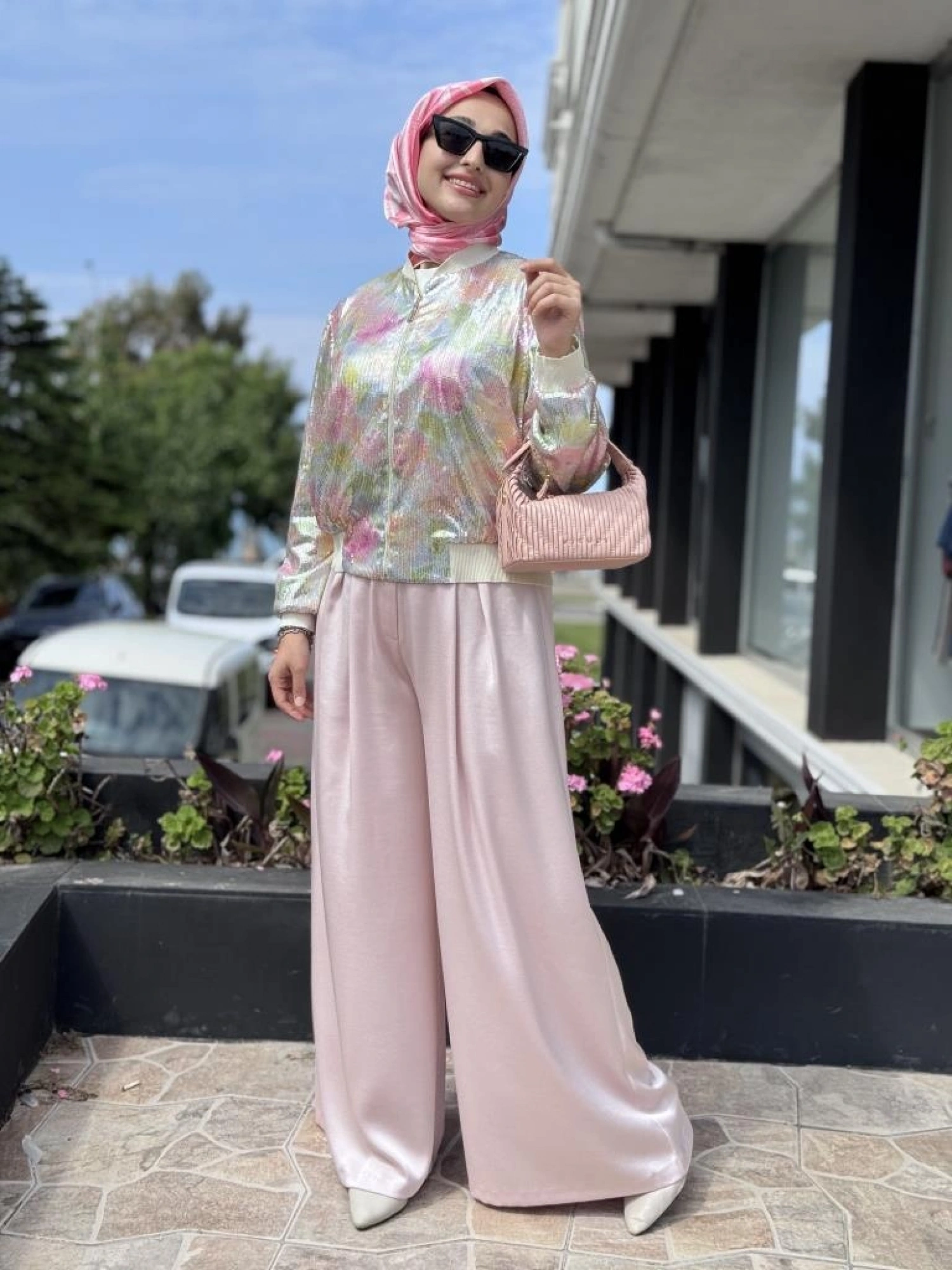 SENNA Luminosa Ceket SD2540010