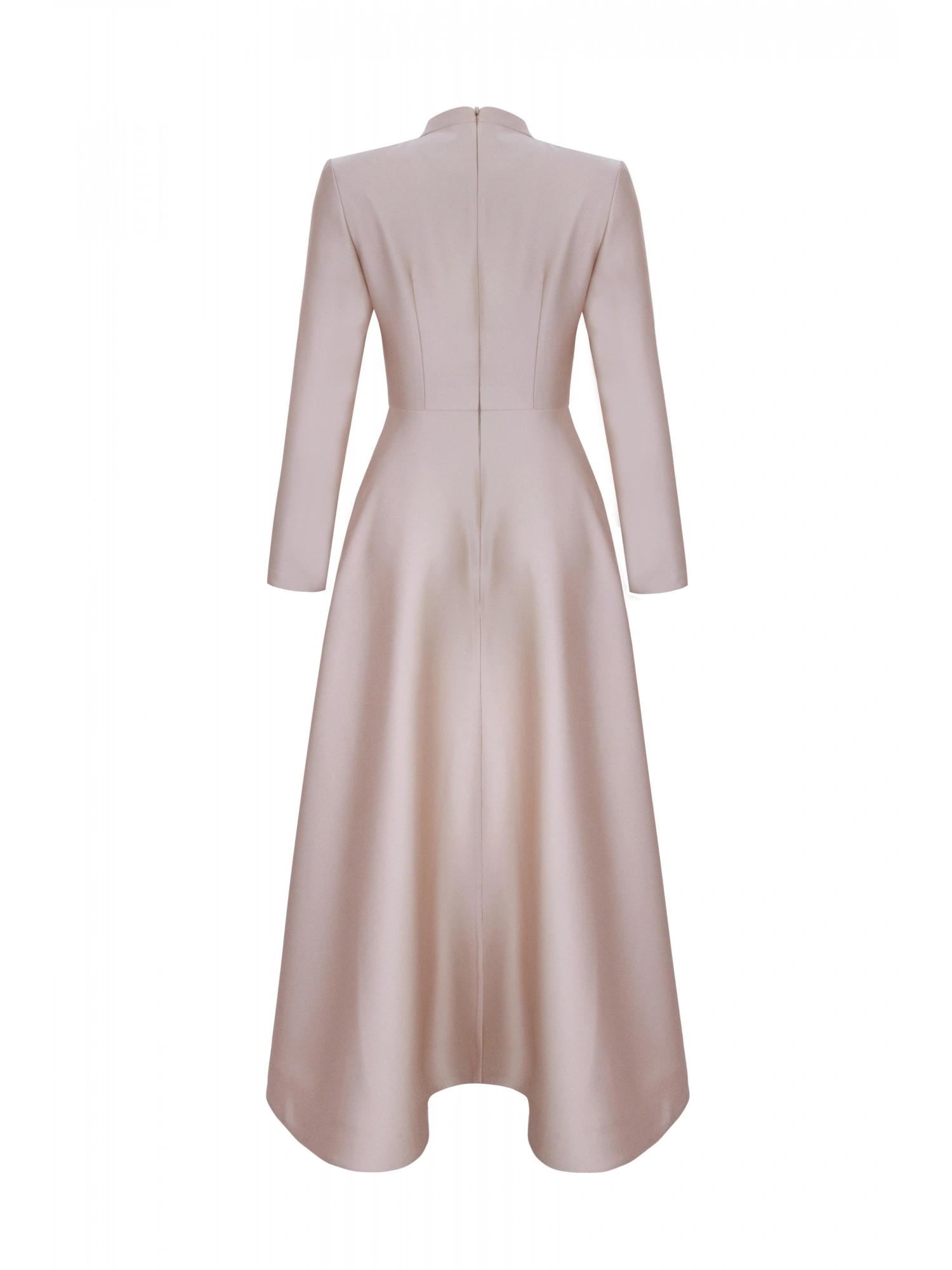 SENNA Rosebud Dress Tesettür Abiye SD30001