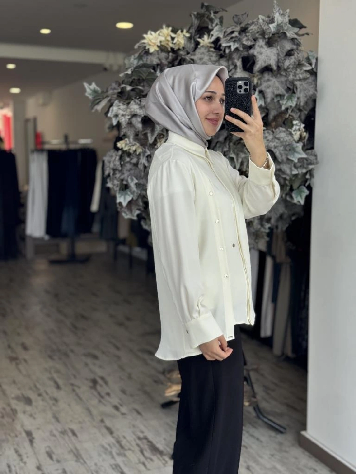 SENNA Zalika Gömlek SD20015