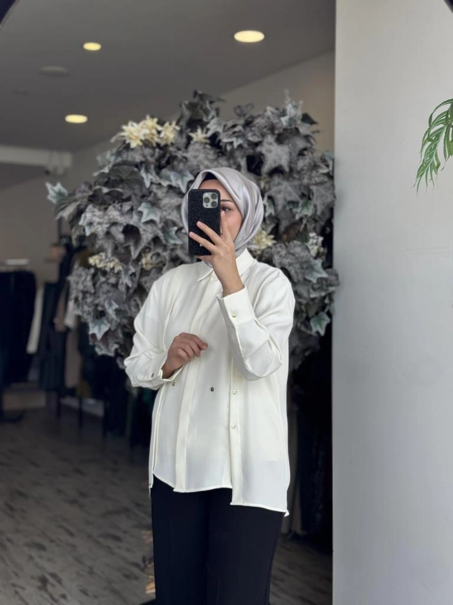 SENNA Zalika Gömlek SD20015