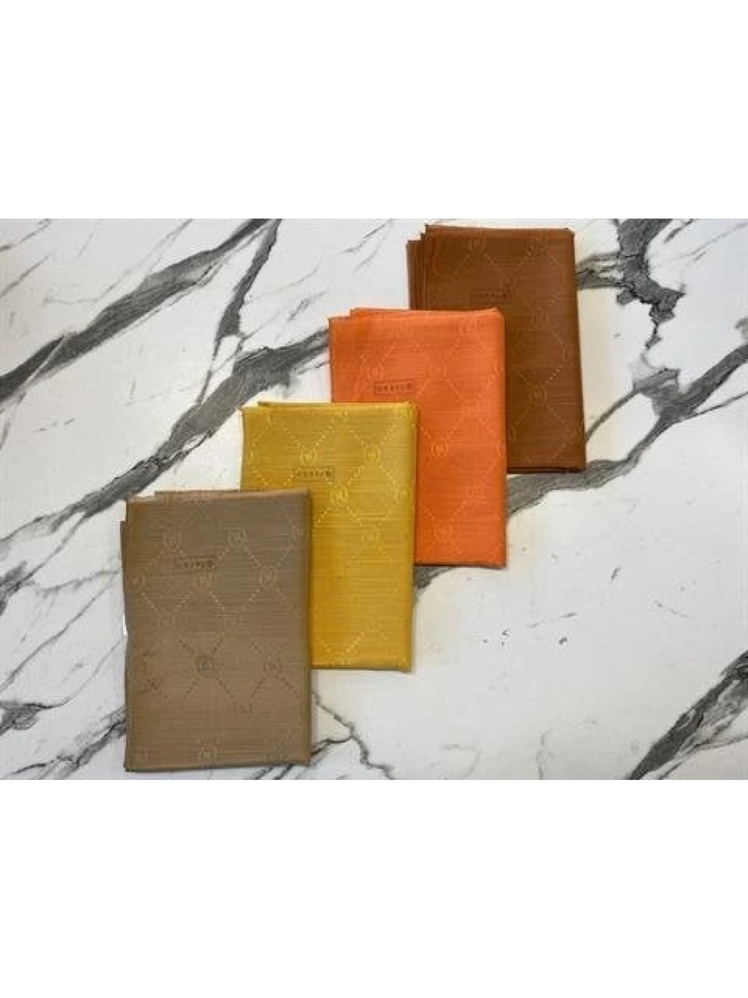 VAKKO PAMUK İPEK DÜZ ŞAL 68X200