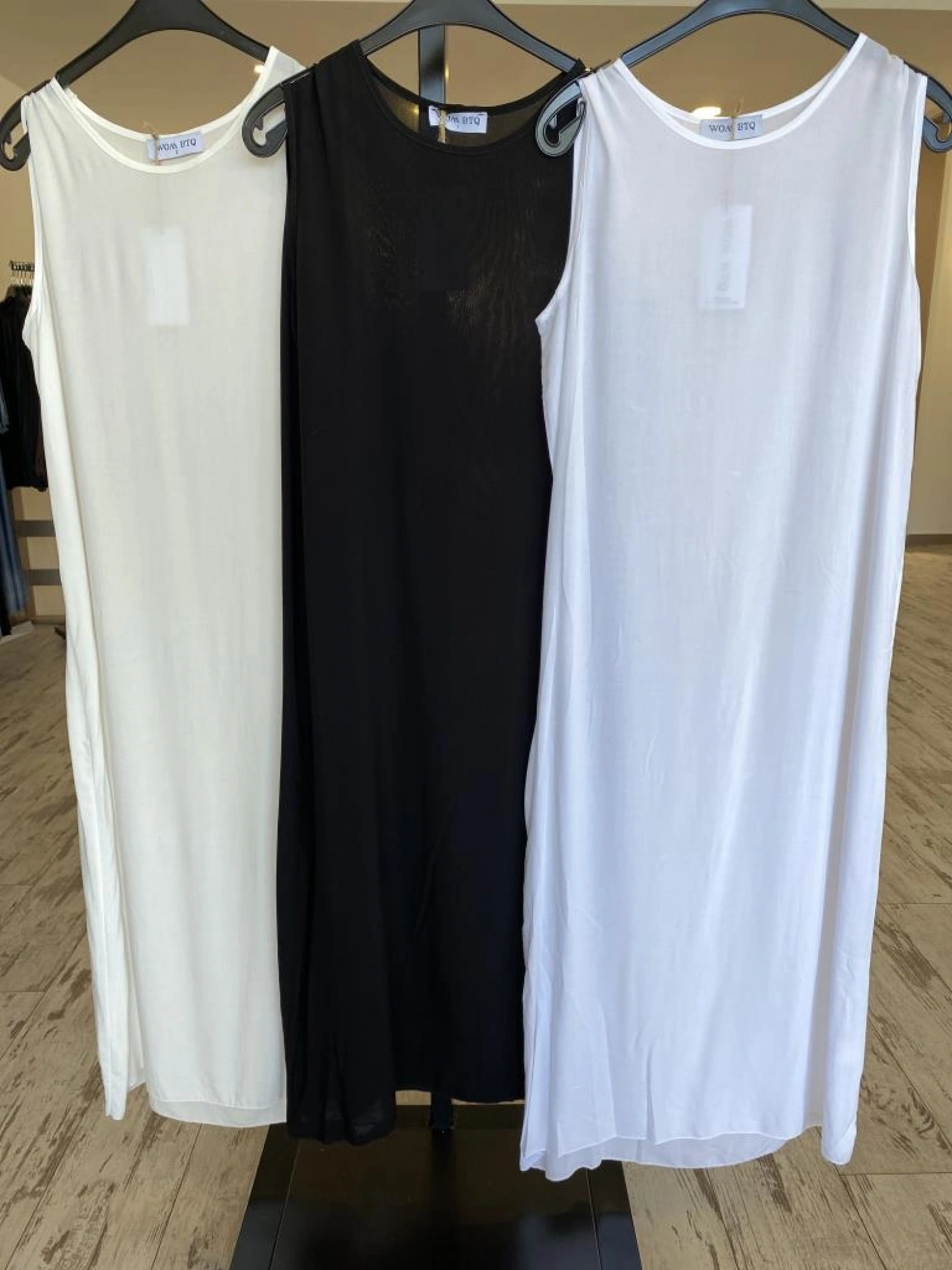 WOM BTQ İç Elbise / Astar