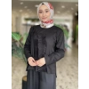 ALMARWAH ÖNÜ FIRFIRLI POPLİN BLUZ (BLK102108 )